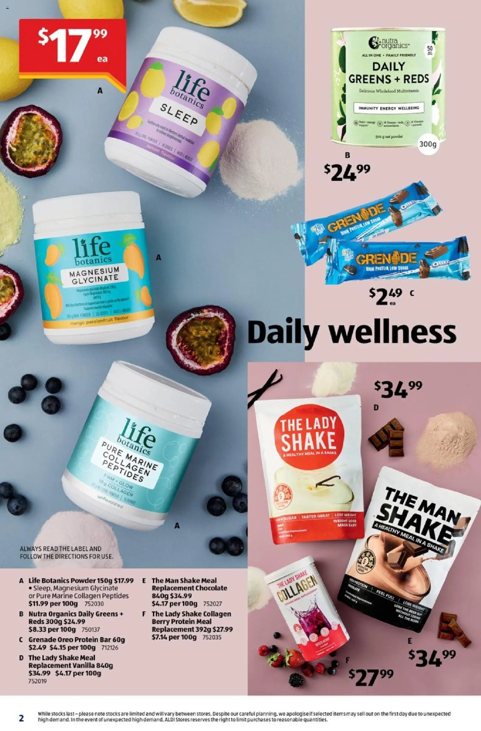 Aldi catalogue from 10/06/2026 Aldi catalogue Special Buys