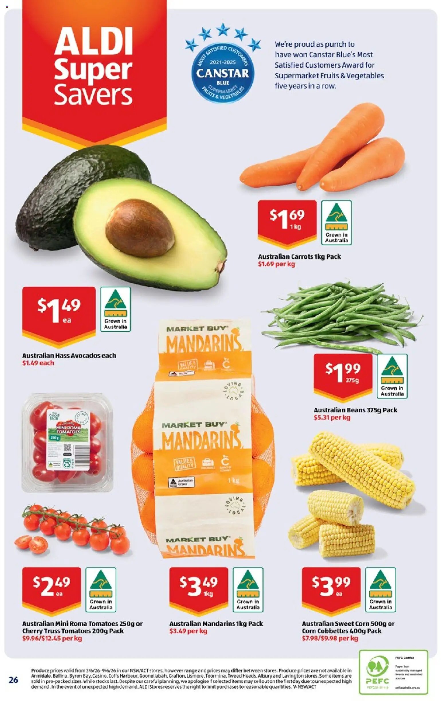 Aldi catalogue from 10/06/2026 Aldi catalogue Special Buys
