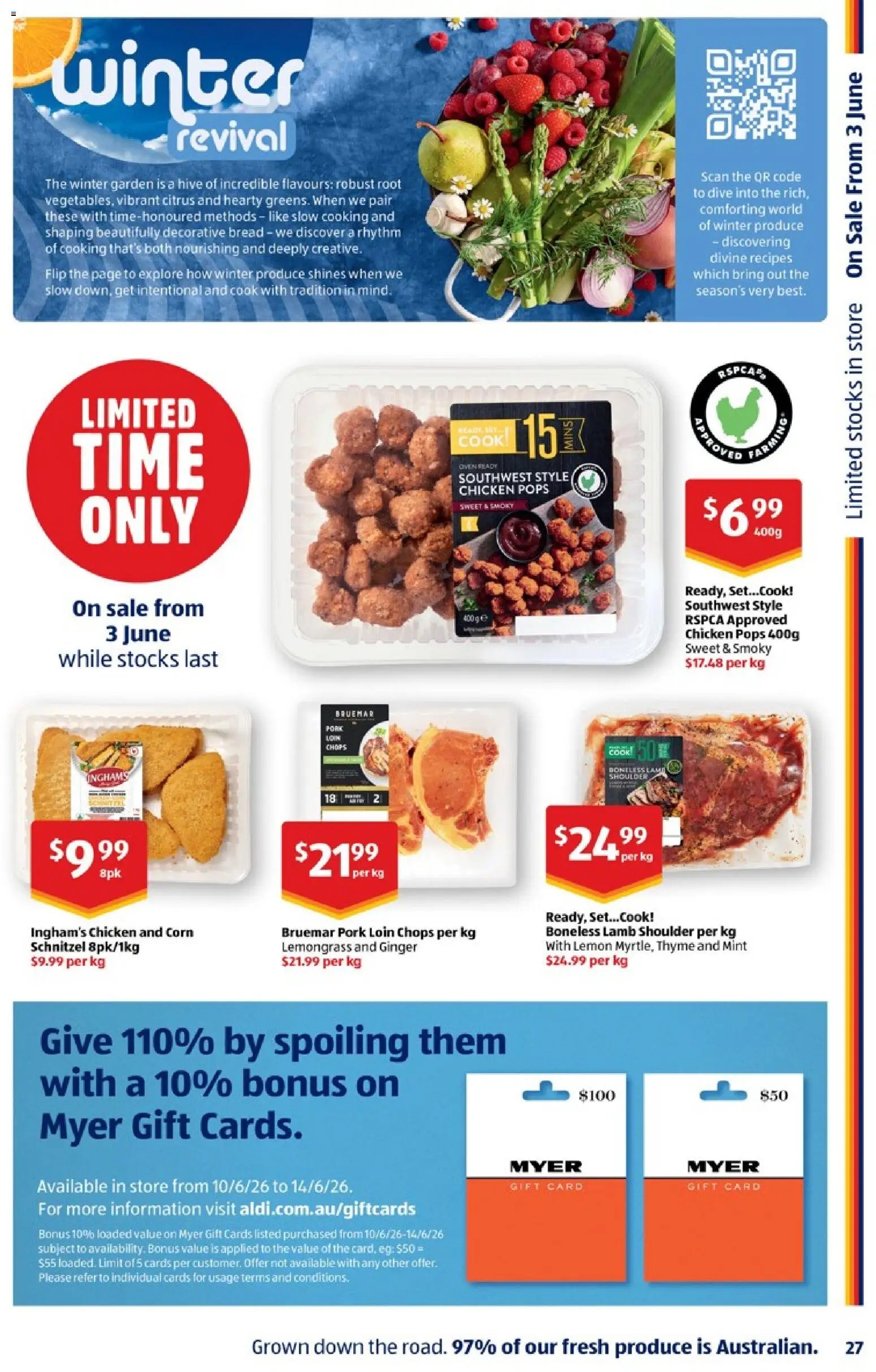 Aldi catalogue from 10/06/2026 Aldi catalogue Special Buys