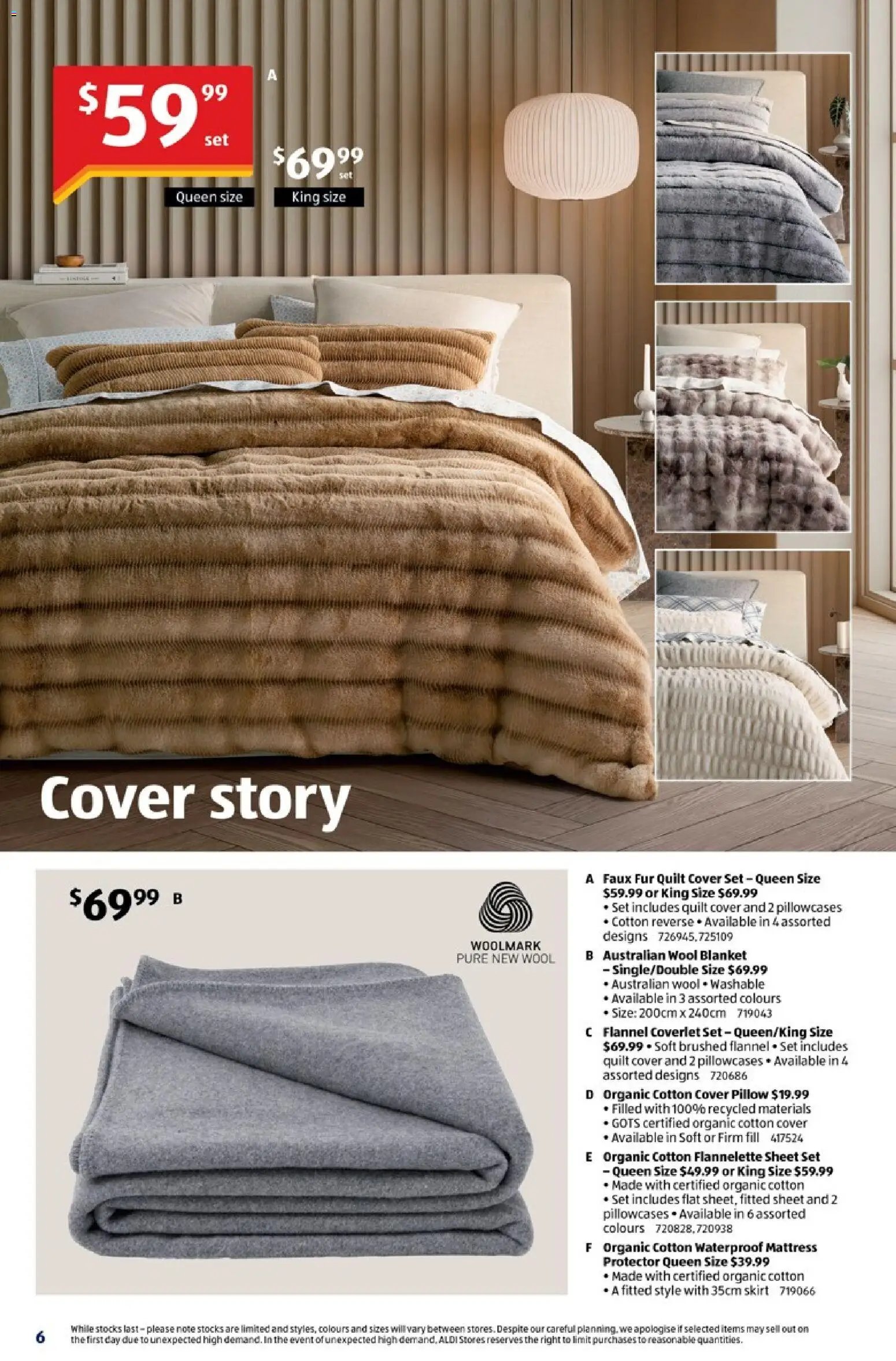 Aldi catalogue from 10/06/2026 Aldi catalogue Special Buys