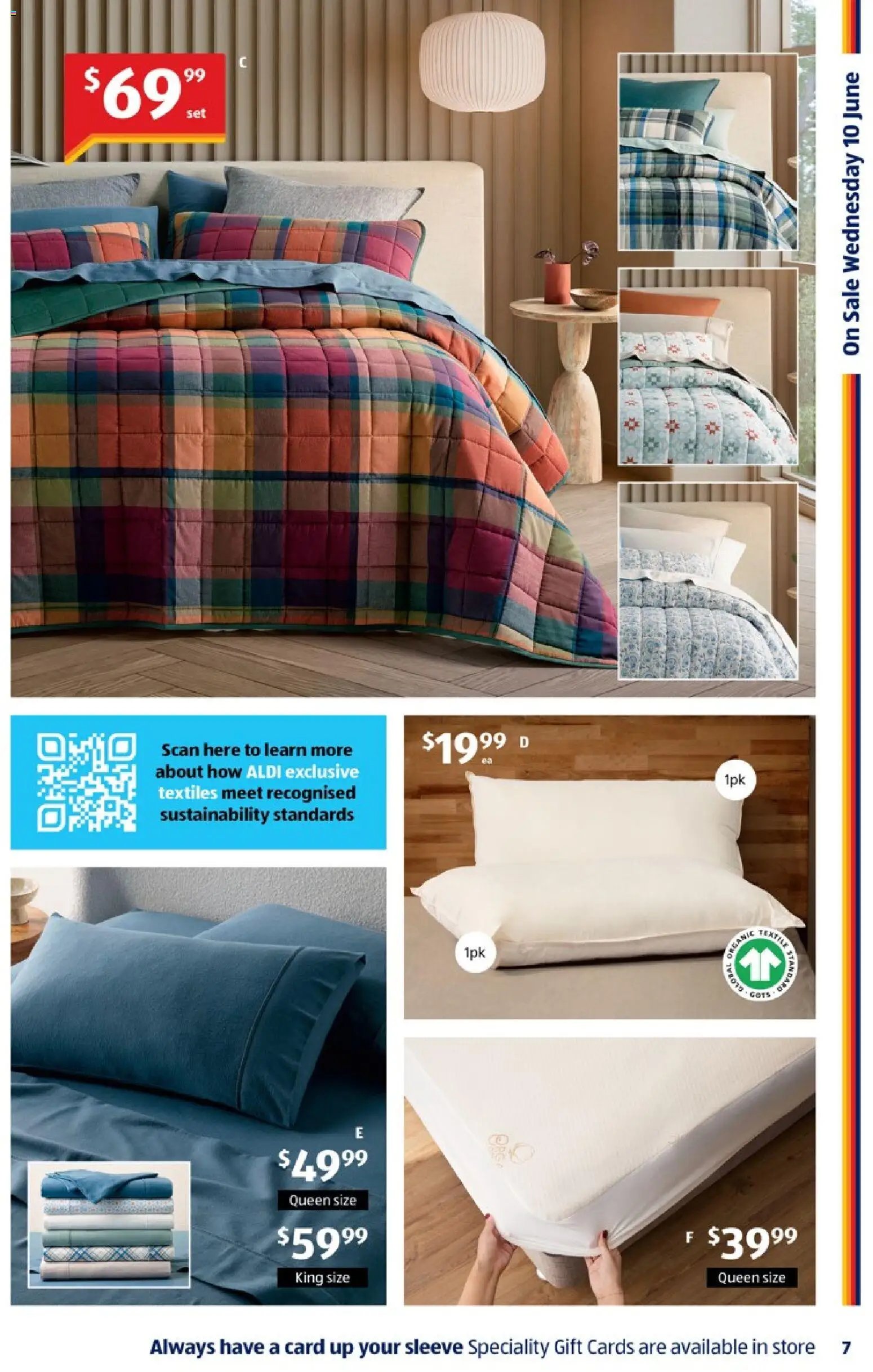 Aldi catalogue from 10/06/2026 Aldi catalogue Special Buys