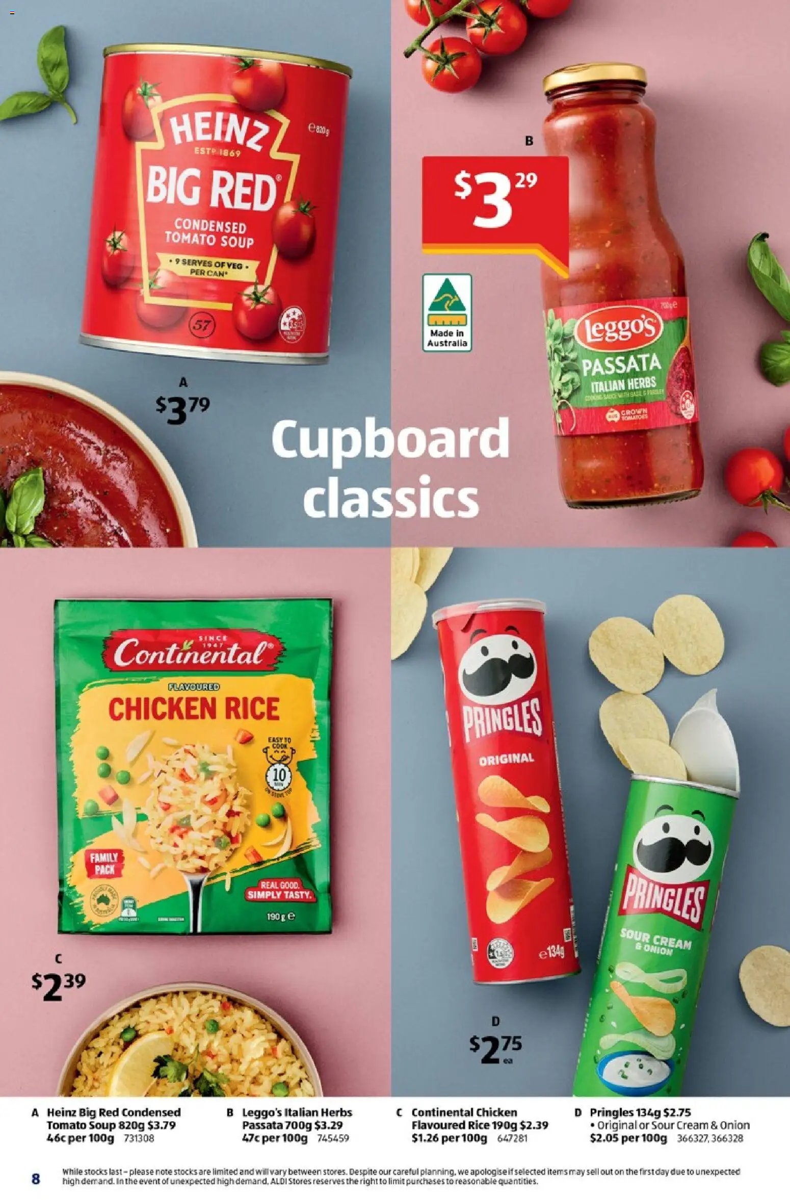 Aldi catalogue from 10/06/2026 Aldi catalogue Special Buys