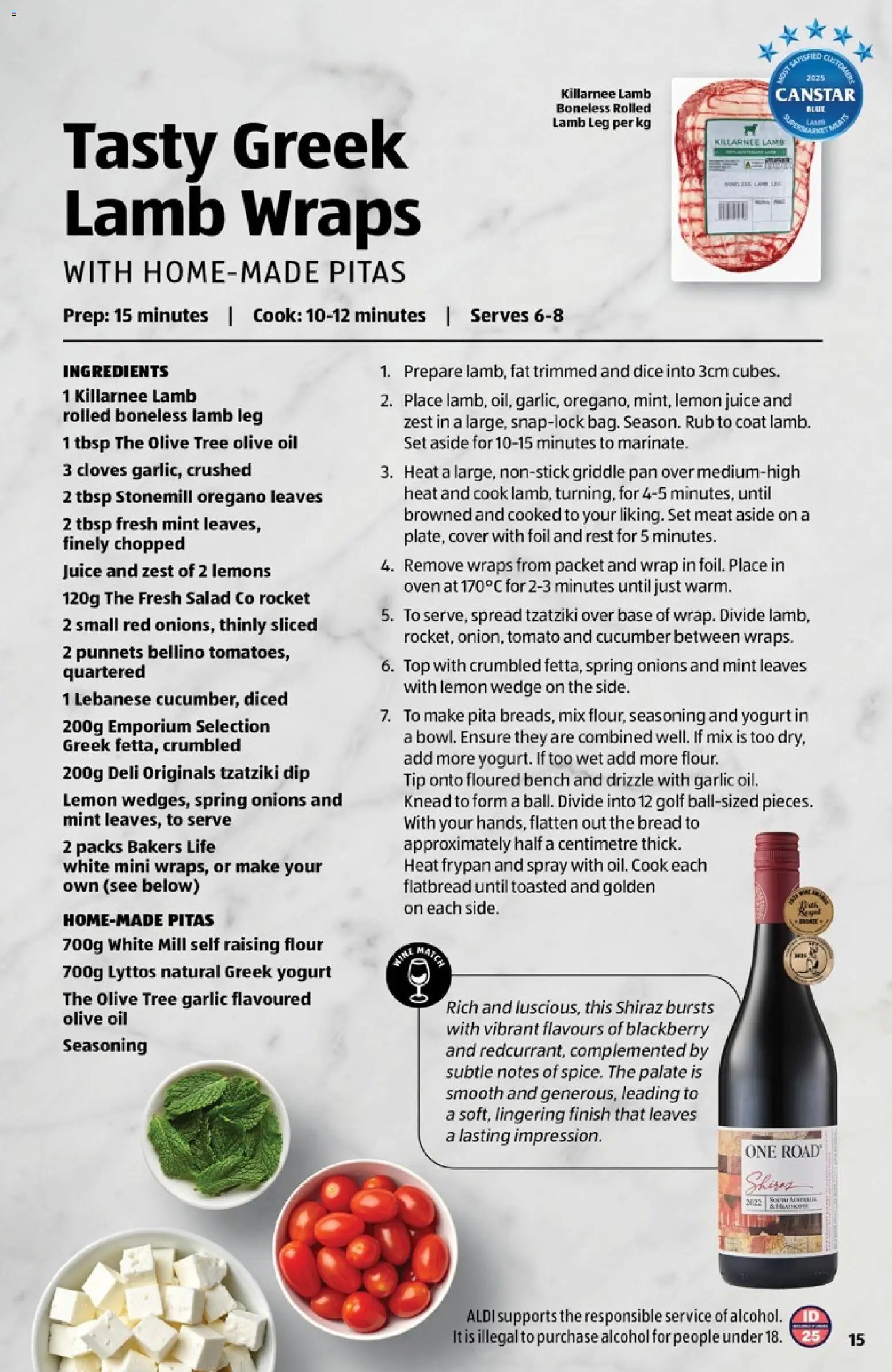 Aldi catalogue from 29/09/2026 Aldi catalogue A Cut Above