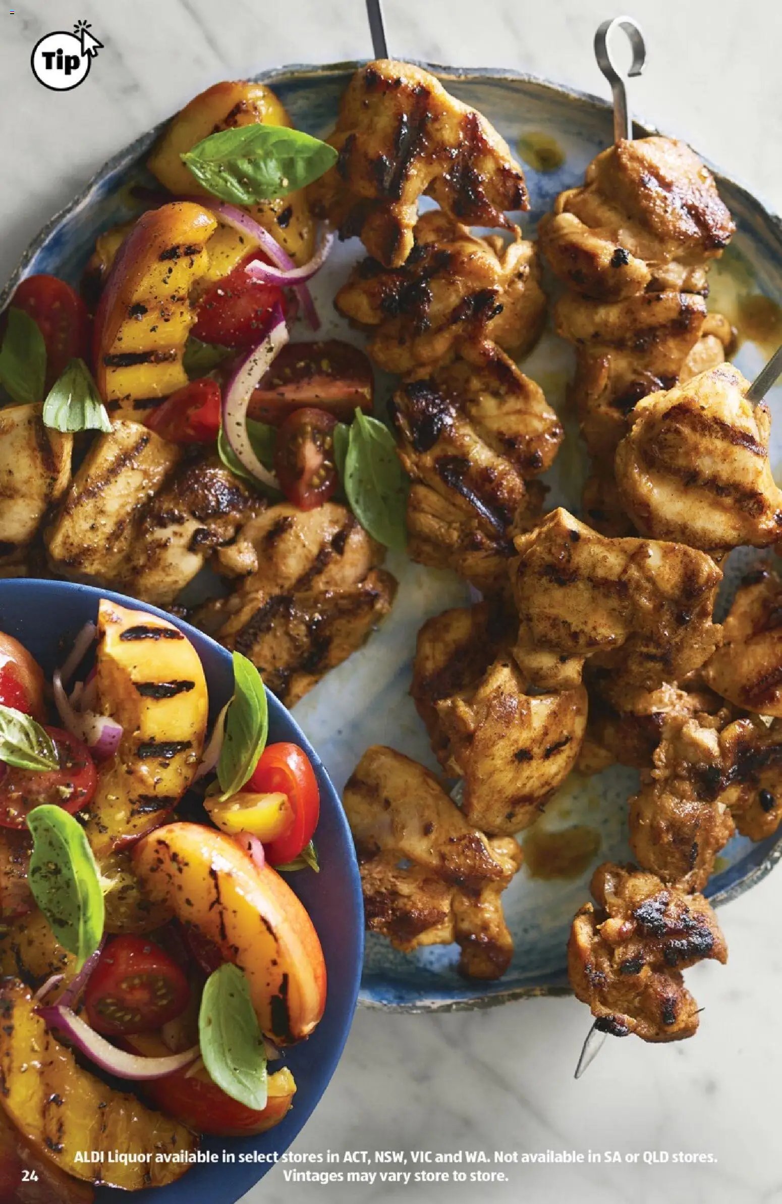 Aldi catalogue from 29/09/2026 Aldi catalogue A Cut Above