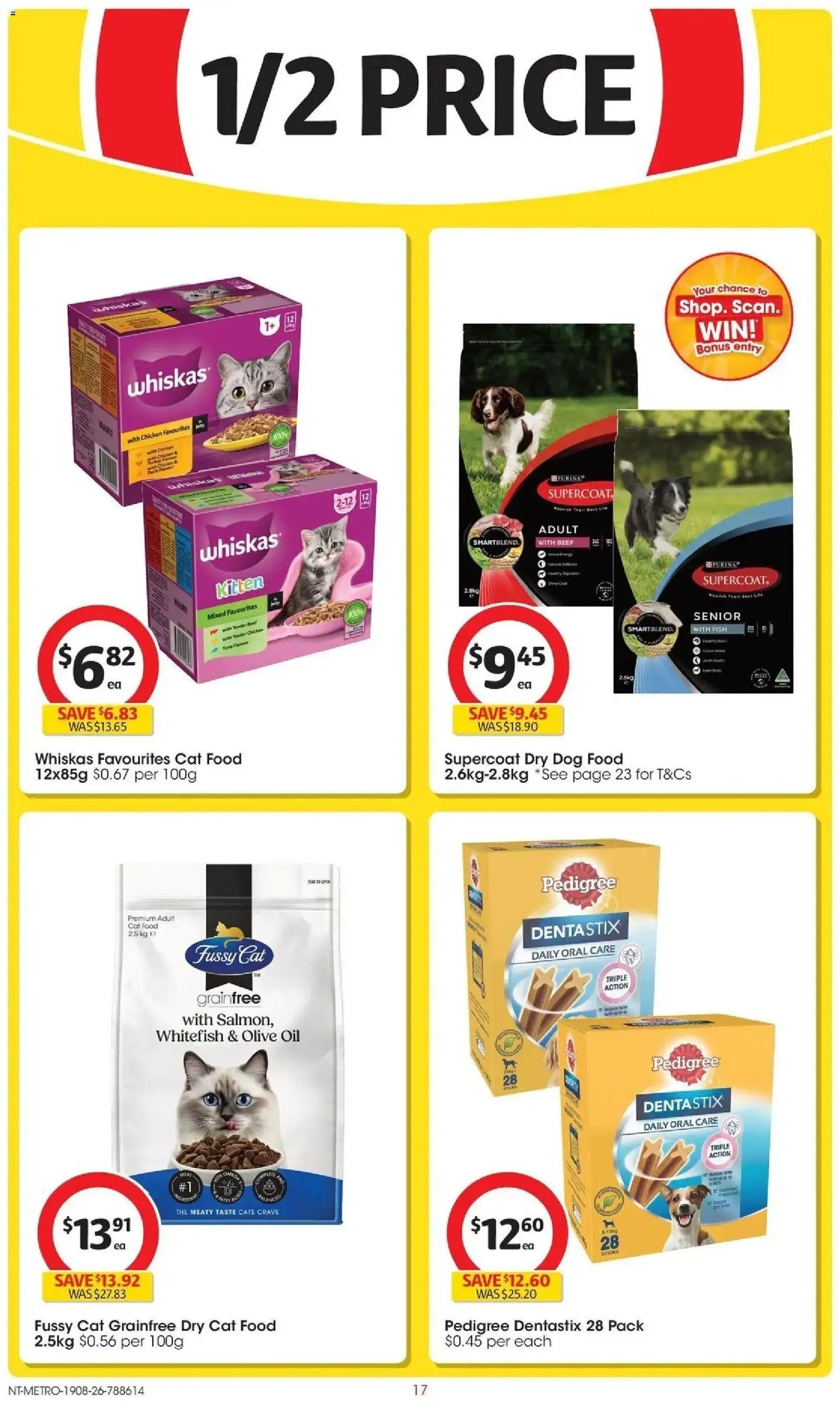 Coles catalogue from 19/08/2026 Coles catalogue NT