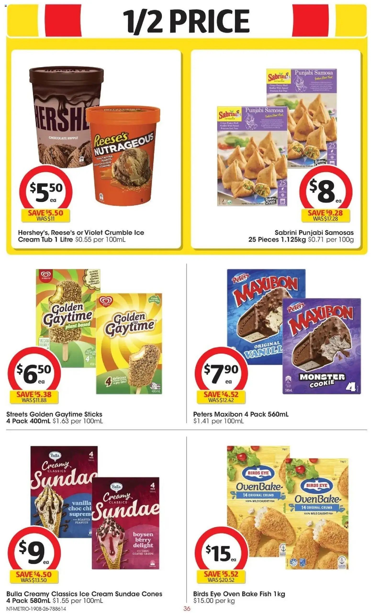 Coles catalogue from 19/08/2026 Coles catalogue NT