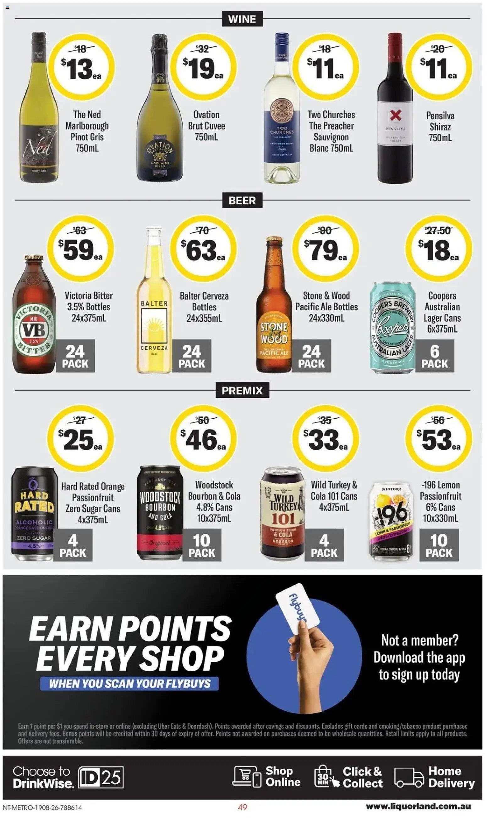Coles catalogue from 19/08/2026 Coles catalogue NT
