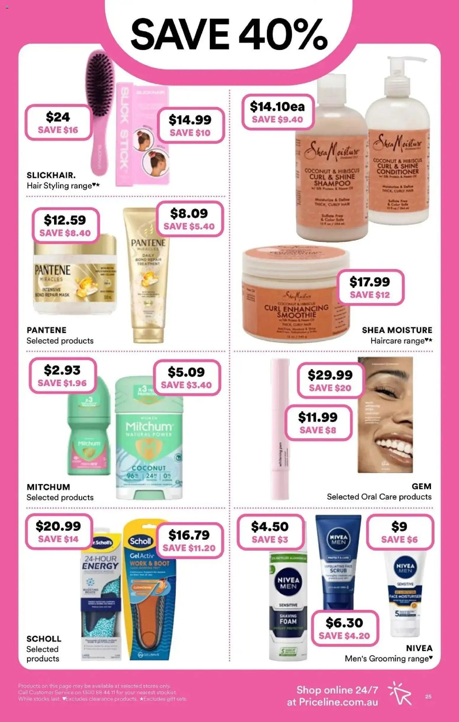 Priceline Pharmacy catalogue Pakenham valid from 29/10/2026 - Latest Specials & Offers