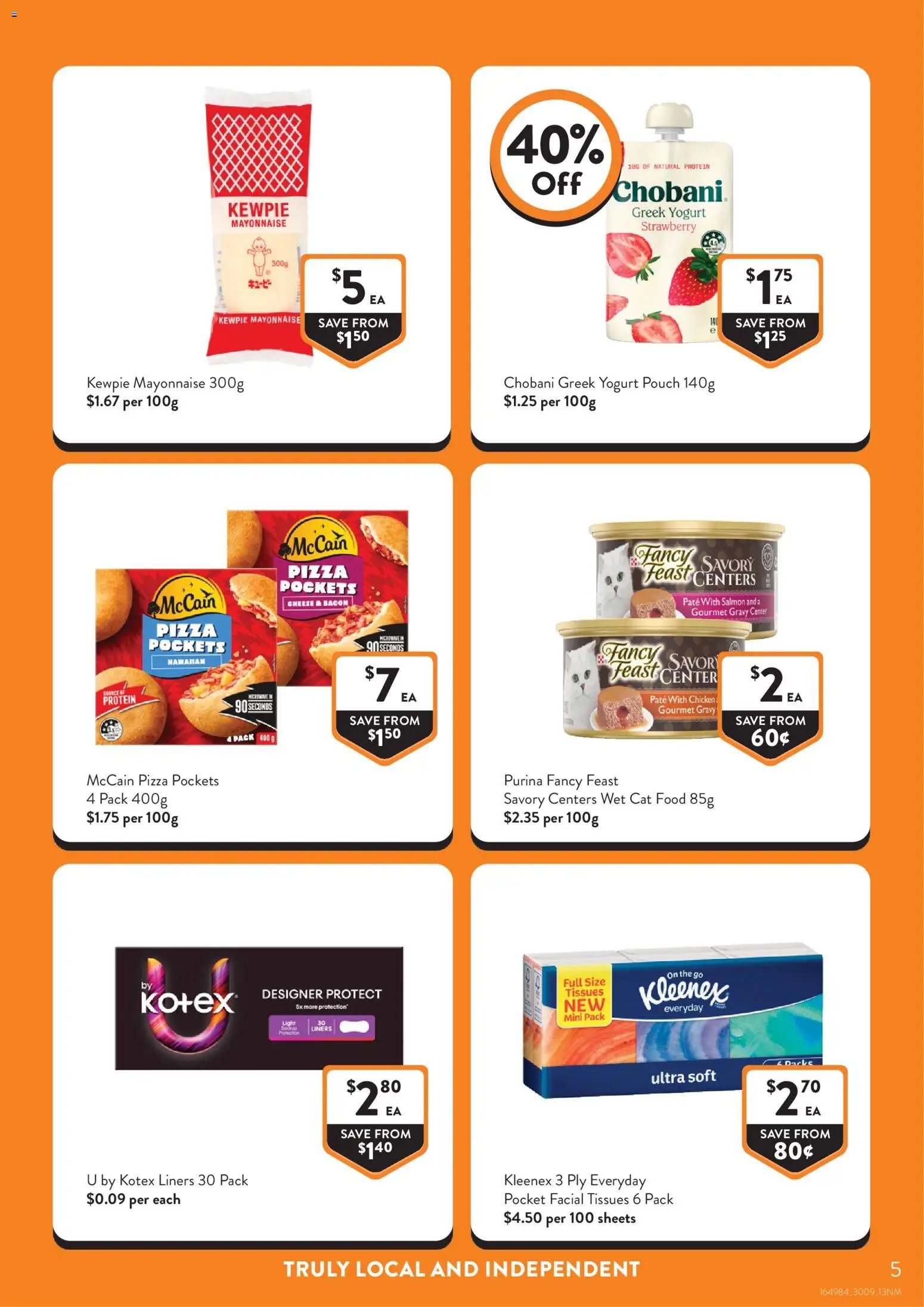 Foodworks catalogue from 30/09/2026 Foodworks catalogue SA