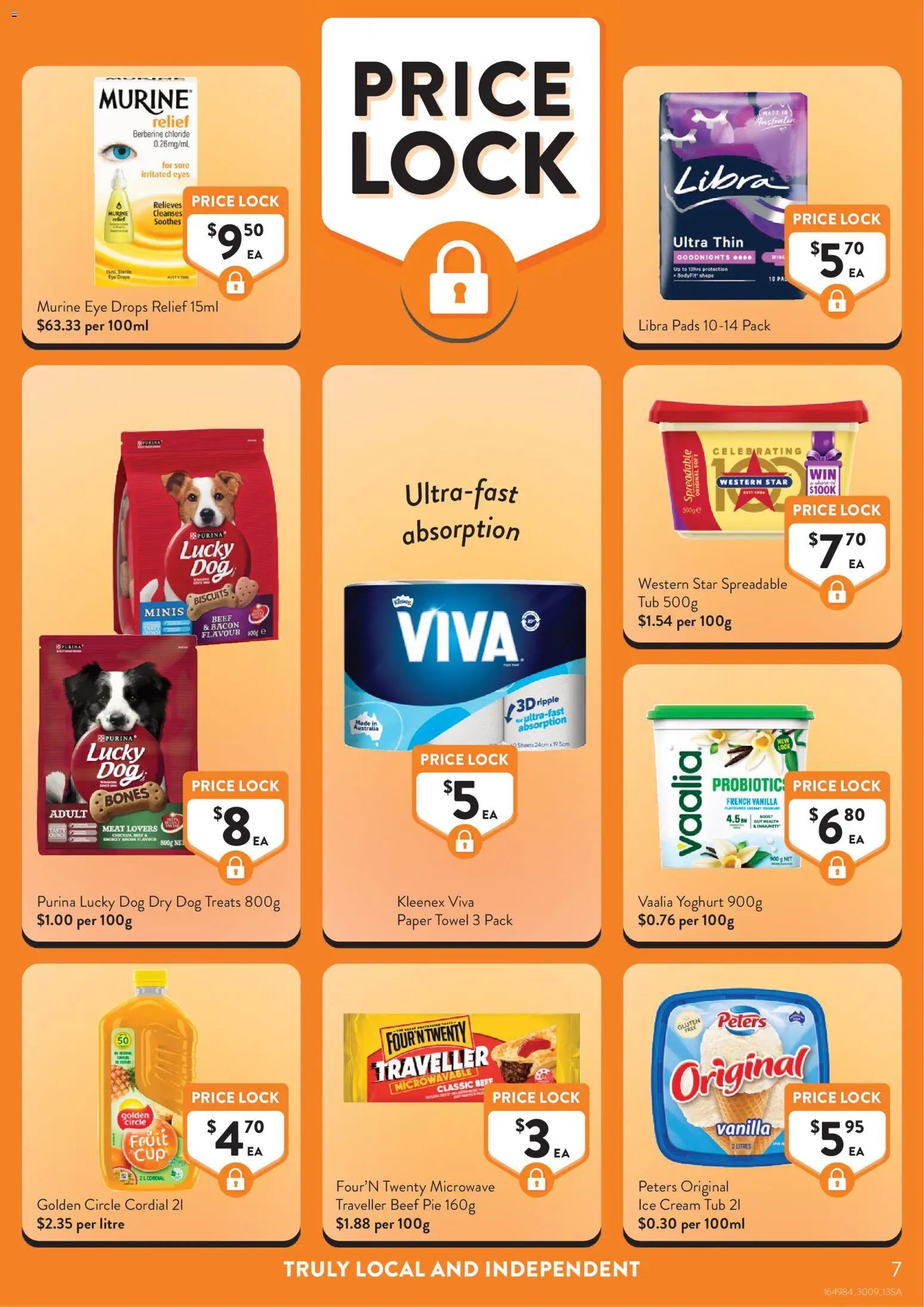 Foodworks catalogue from 30/09/2026 Foodworks catalogue SA