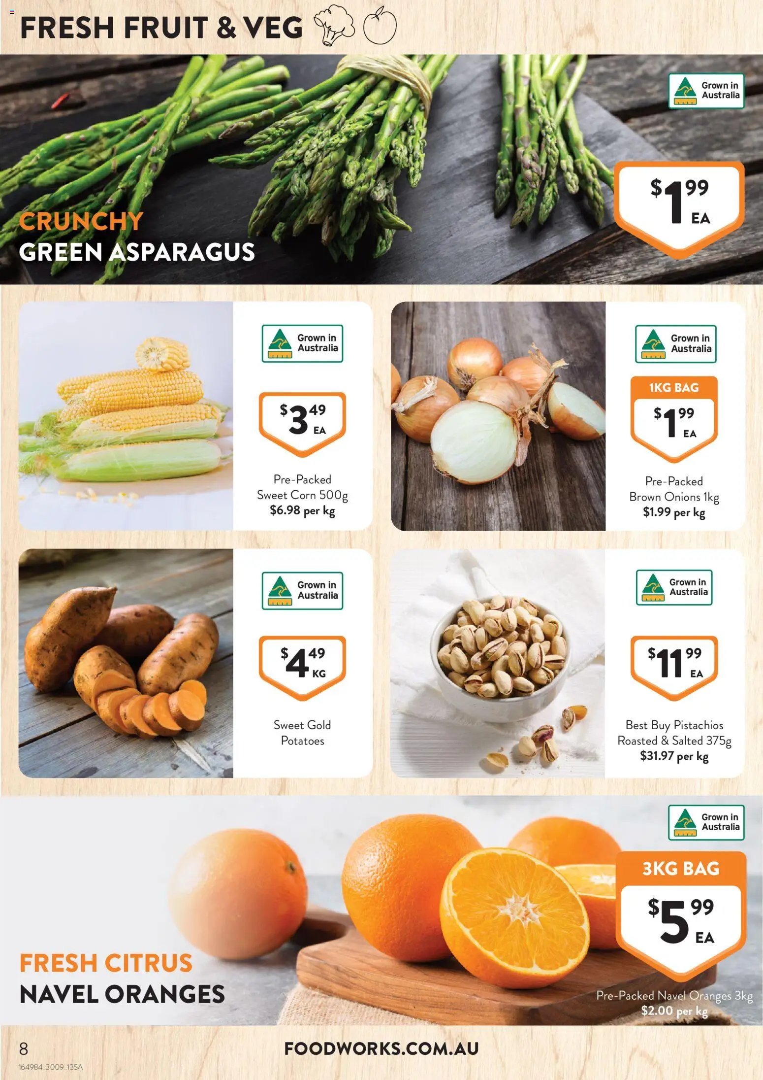 Foodworks catalogue from 30/09/2026 Foodworks catalogue SA