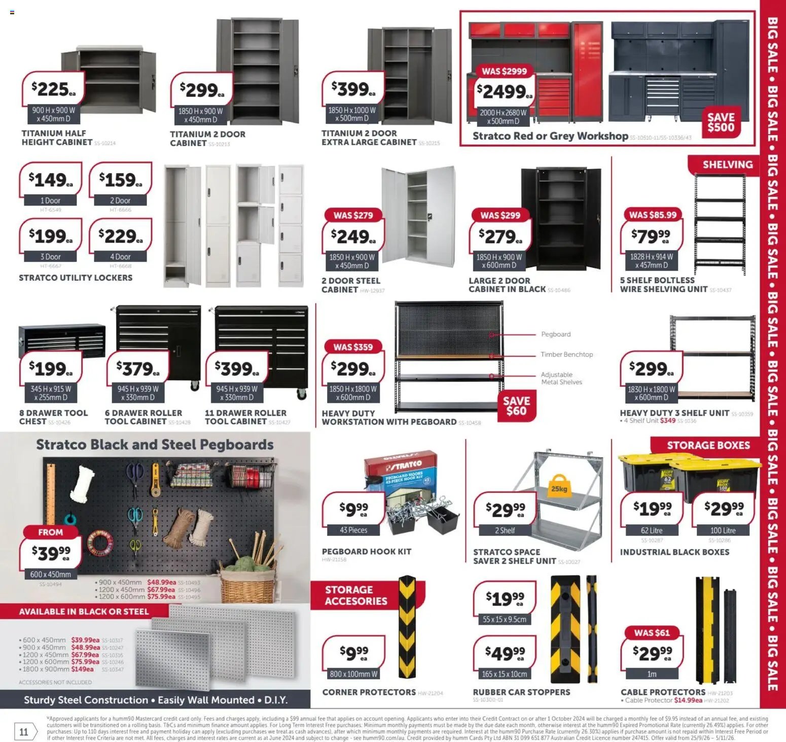 Stratco catalogue from 25/09/2026 Stratco catalogue