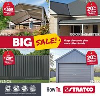 Stratco catalogue from 25/09/2026 Stratco catalogue