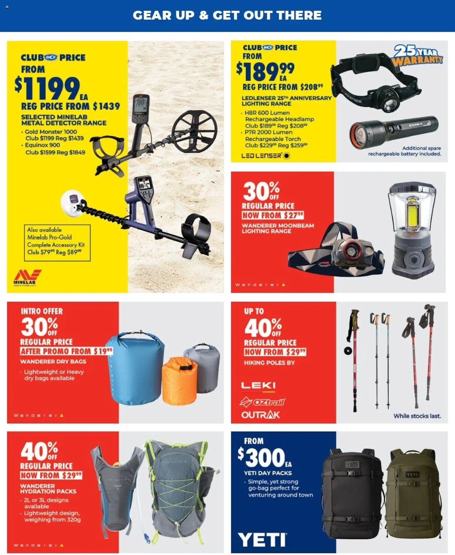 BCF catalogue from 30/06/2026 BCF catalogue