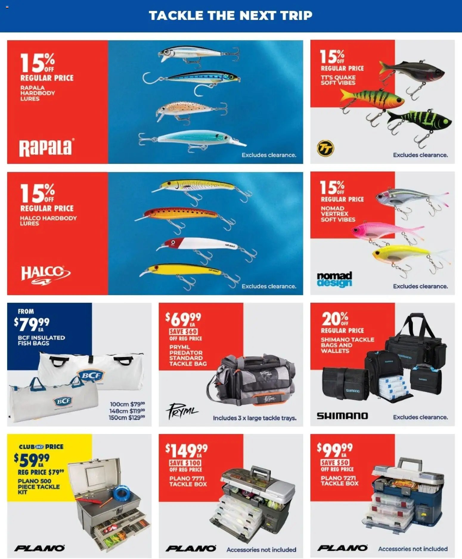 BCF catalogue from 30/06/2026 BCF catalogue