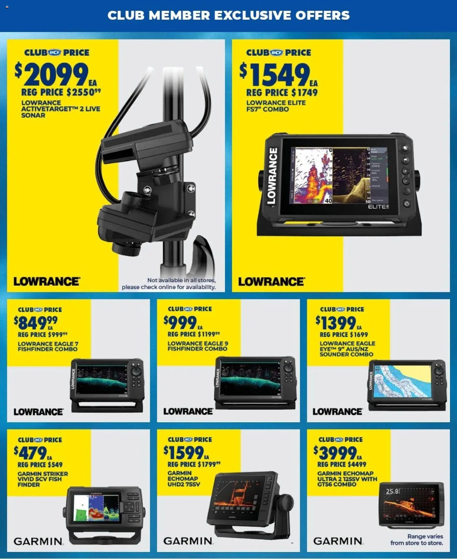 BCF catalogue from 30/06/2026 BCF catalogue