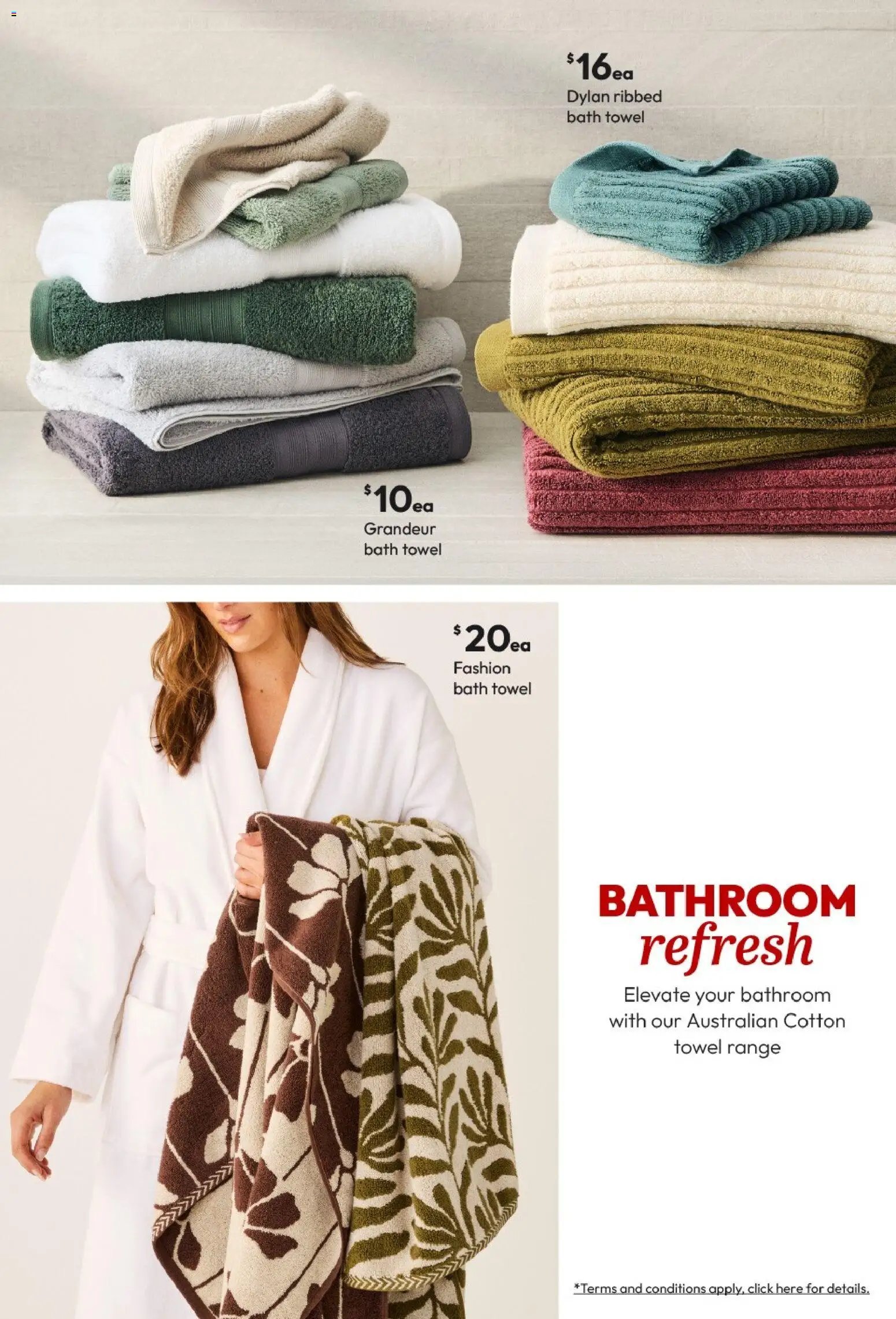 Target catalogue from 30/07/2026 Target catalogue