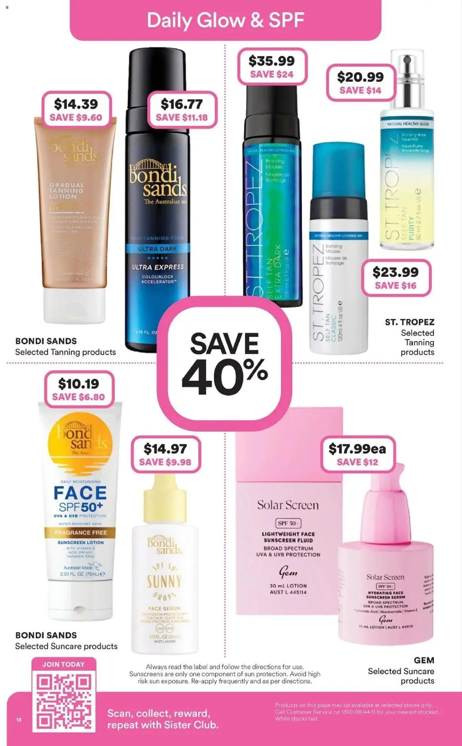 Priceline Pharmacy catalogue from 17/06/2026 Priceline Pharmacy catalogue Margaret River
