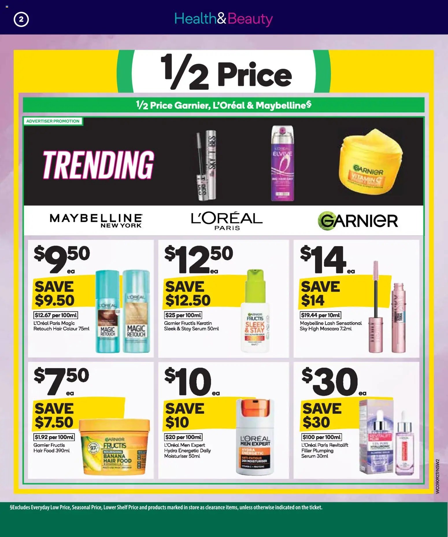 Woolworths catalogue from 09/09/2026 Woolworths catalogue NSW