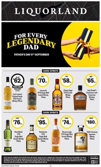 Liquorland catalogue from 26/08/2026 Liquorland catalogue
