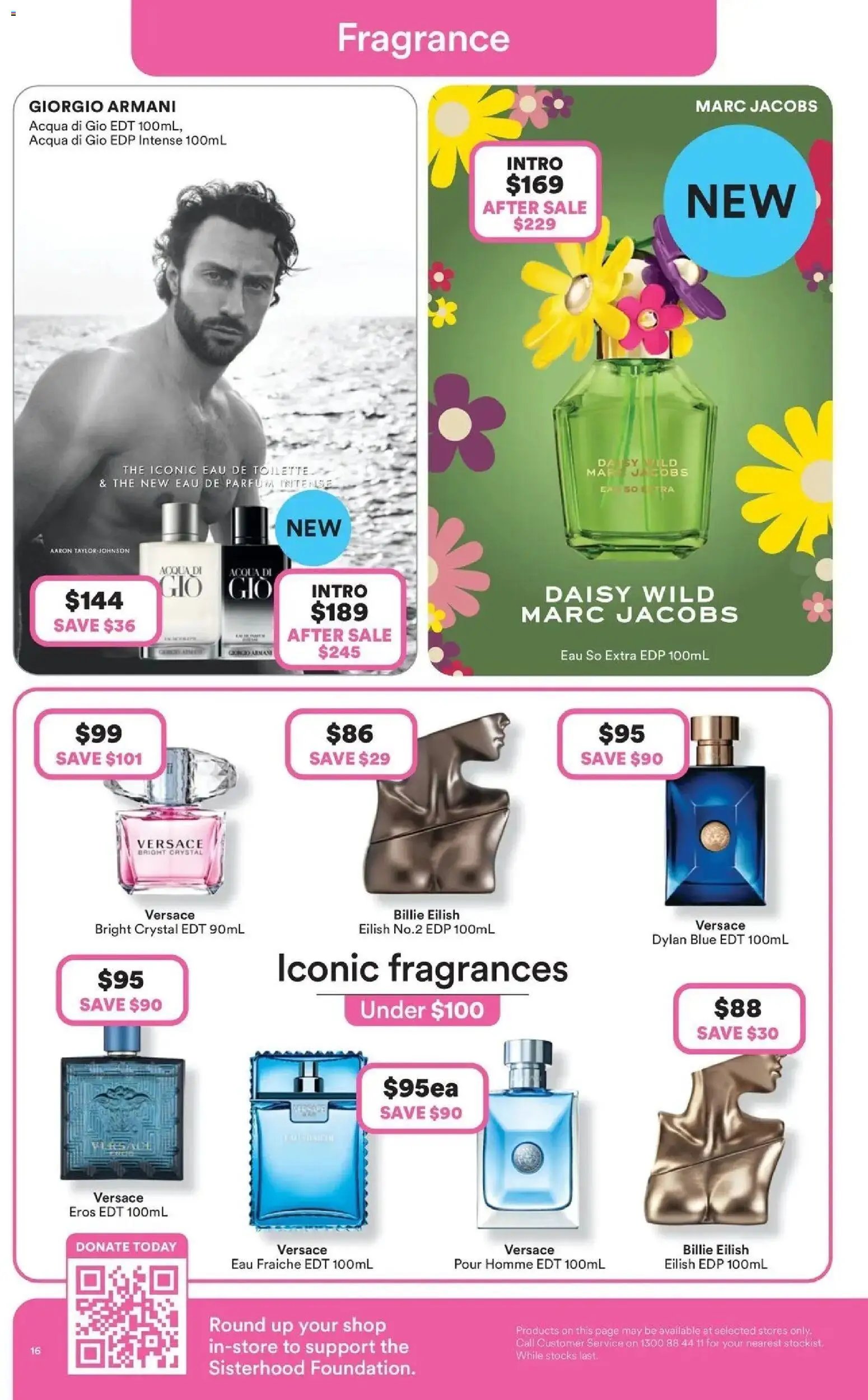 Priceline Pharmacy catalogue Cheltenham valid from 15/10/2026 - Latest Specials & Offers