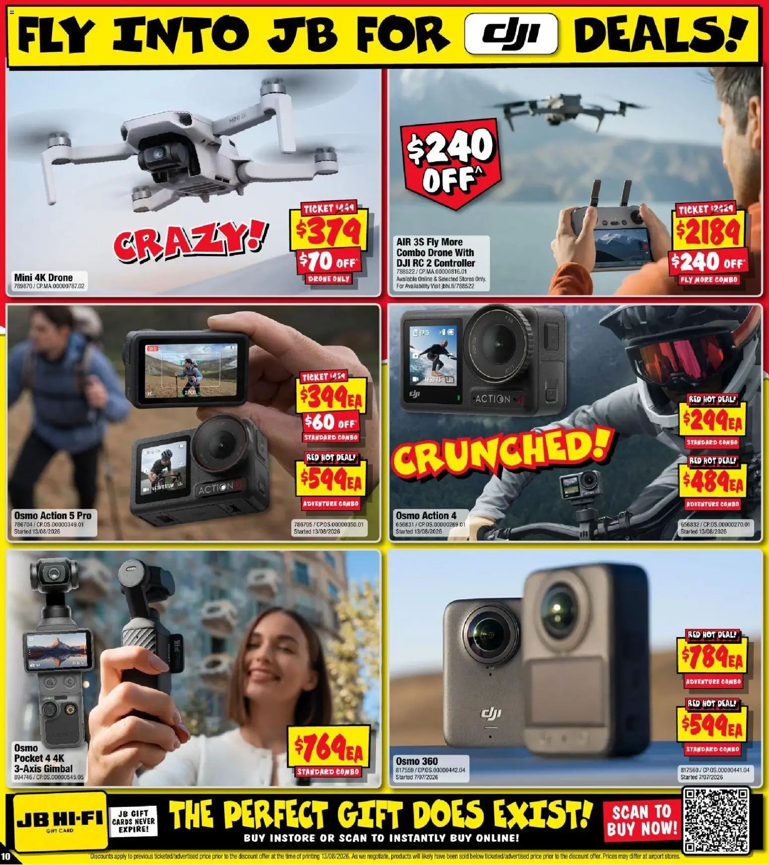 JB Hi-Fi catalogue from 27/08/2026 JB Hi-Fi catalogue Deals for Dad