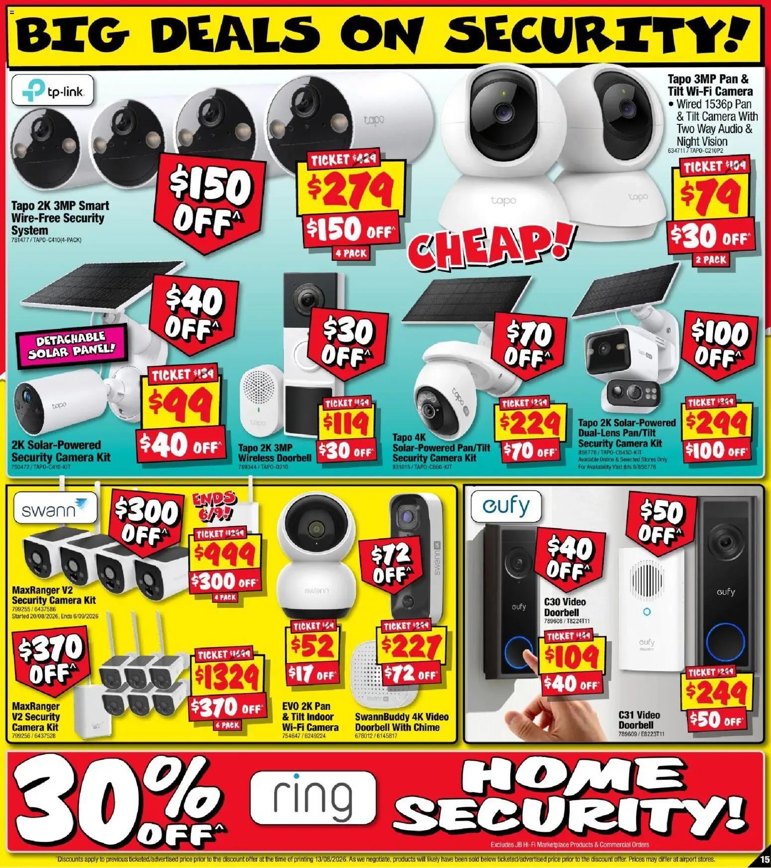 JB Hi-Fi catalogue from 27/08/2026 JB Hi-Fi catalogue Deals for Dad