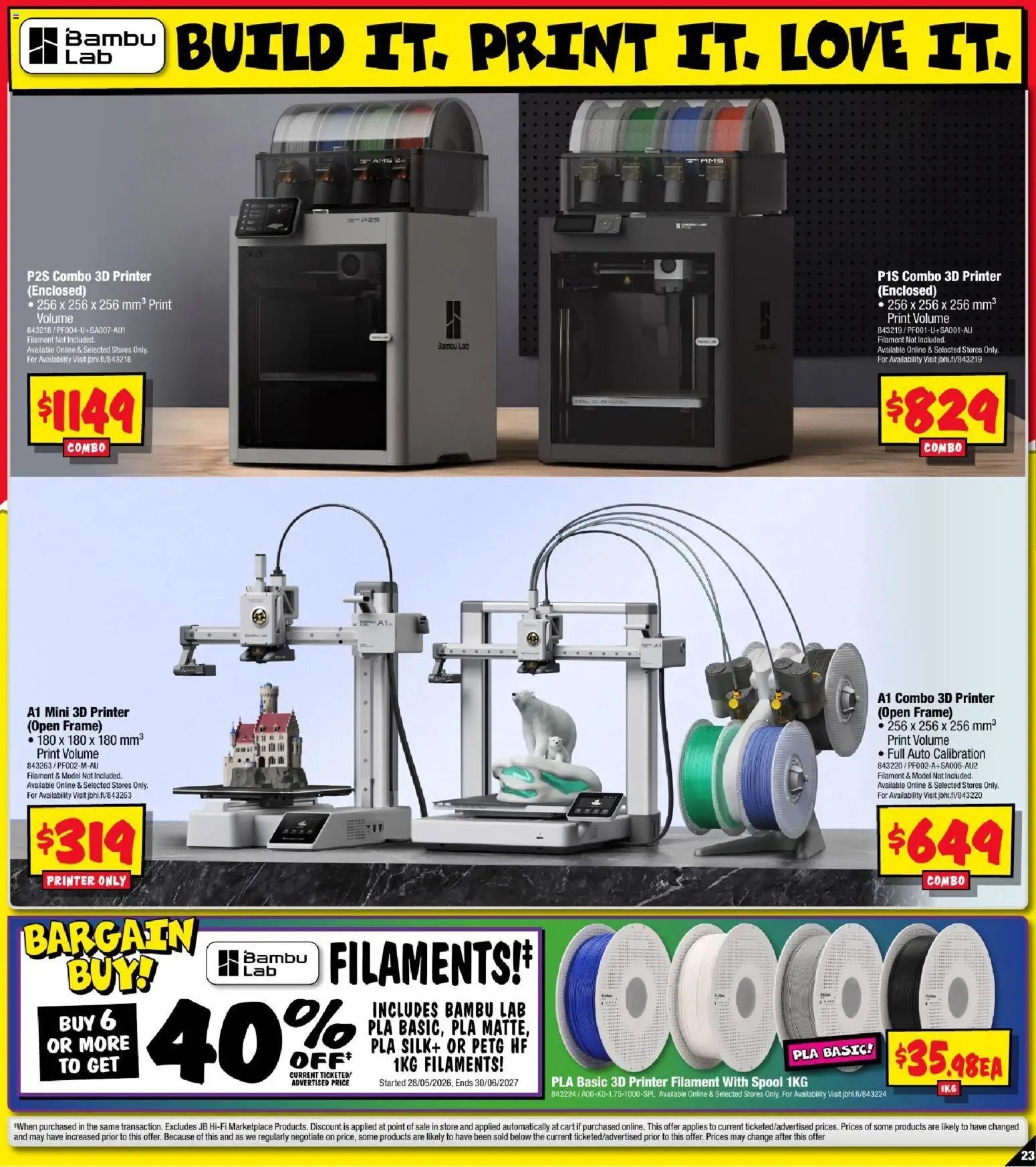 JB Hi-Fi catalogue from 27/08/2026 JB Hi-Fi catalogue Deals for Dad