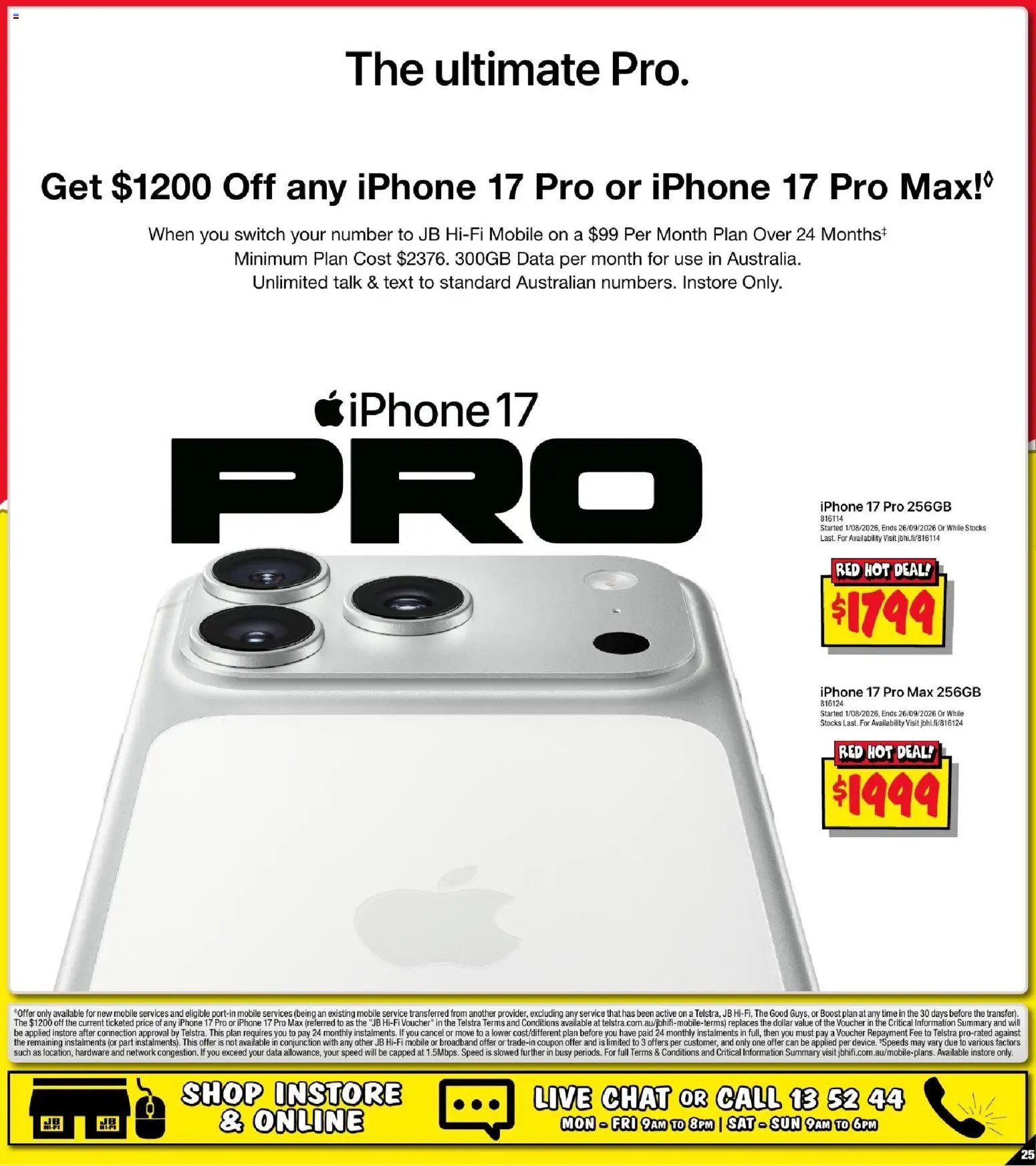 JB Hi-Fi catalogue from 27/08/2026 JB Hi-Fi catalogue Deals for Dad