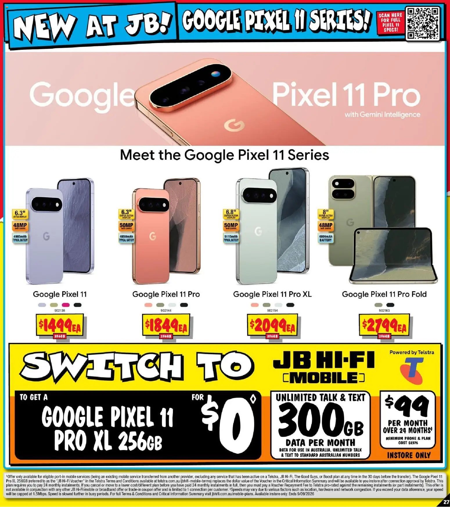 JB Hi-Fi catalogue from 27/08/2026 JB Hi-Fi catalogue Deals for Dad