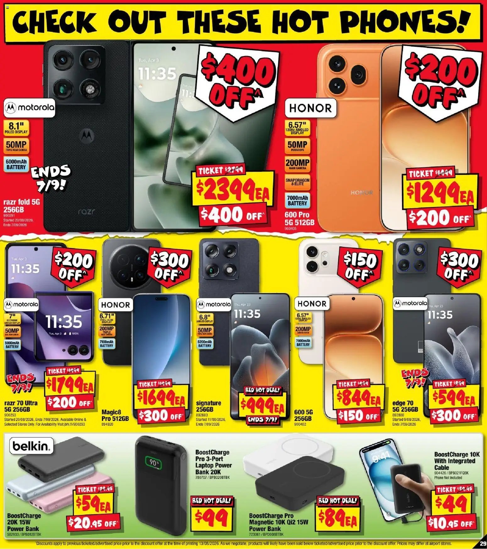 JB Hi-Fi catalogue from 27/08/2026 JB Hi-Fi catalogue Deals for Dad