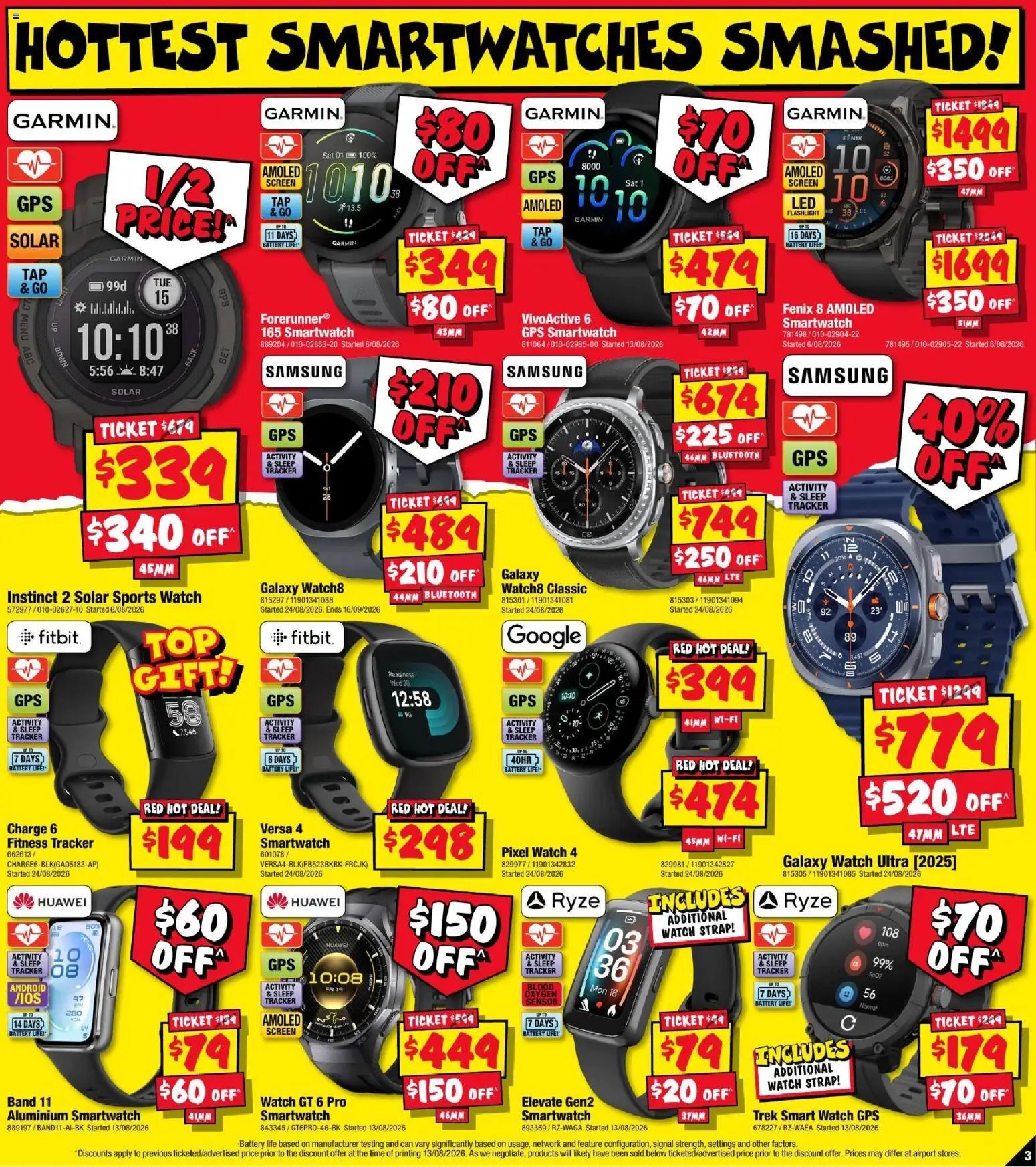 JB Hi-Fi catalogue from 27/08/2026 JB Hi-Fi catalogue Deals for Dad