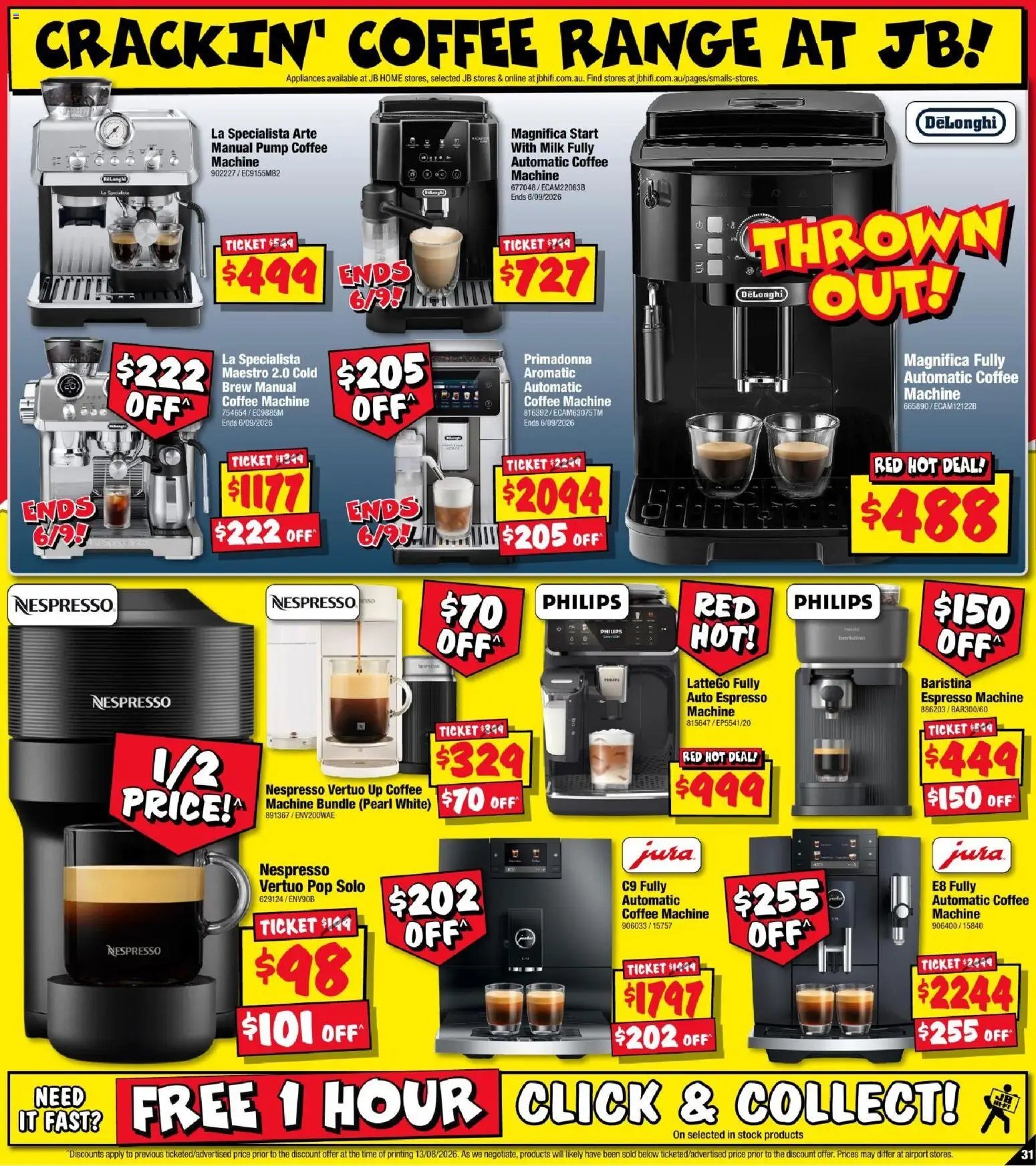 JB Hi-Fi catalogue from 27/08/2026 JB Hi-Fi catalogue Deals for Dad