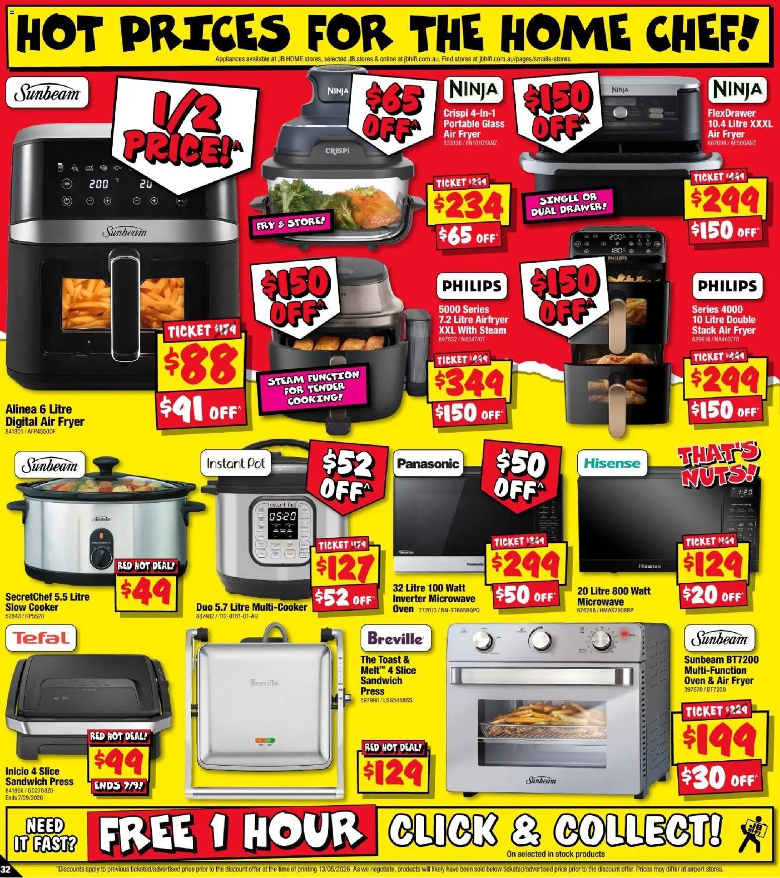 JB Hi-Fi catalogue from 27/08/2026 JB Hi-Fi catalogue Deals for Dad