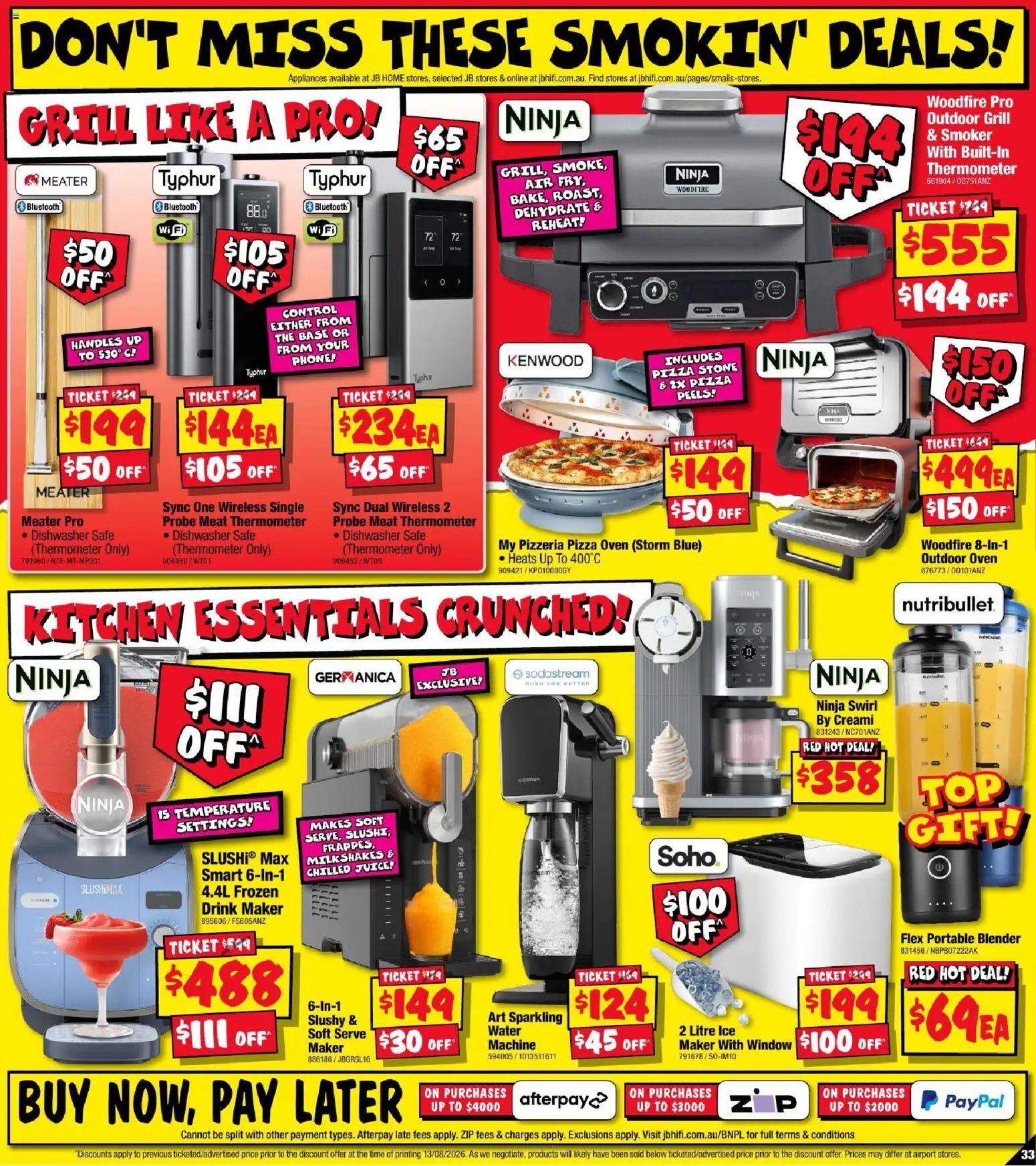 JB Hi-Fi catalogue from 27/08/2026 JB Hi-Fi catalogue Deals for Dad