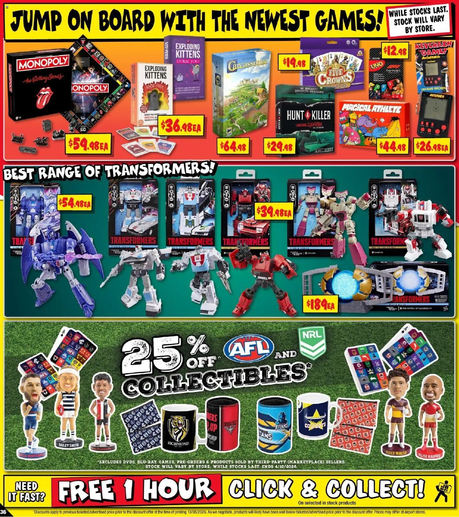 JB Hi-Fi catalogue from 27/08/2026 JB Hi-Fi catalogue Deals for Dad