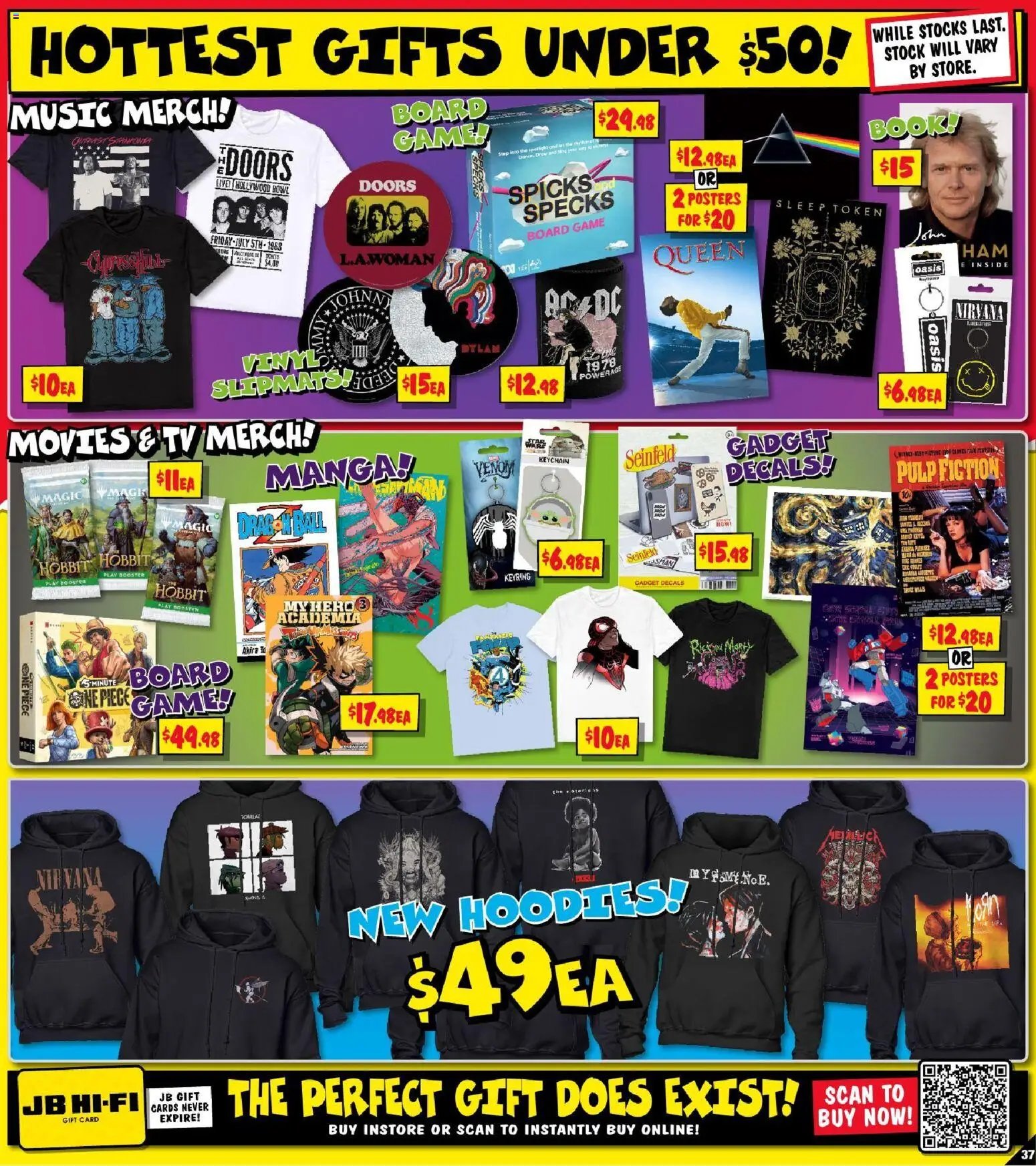 JB Hi-Fi catalogue from 27/08/2026 JB Hi-Fi catalogue Deals for Dad
