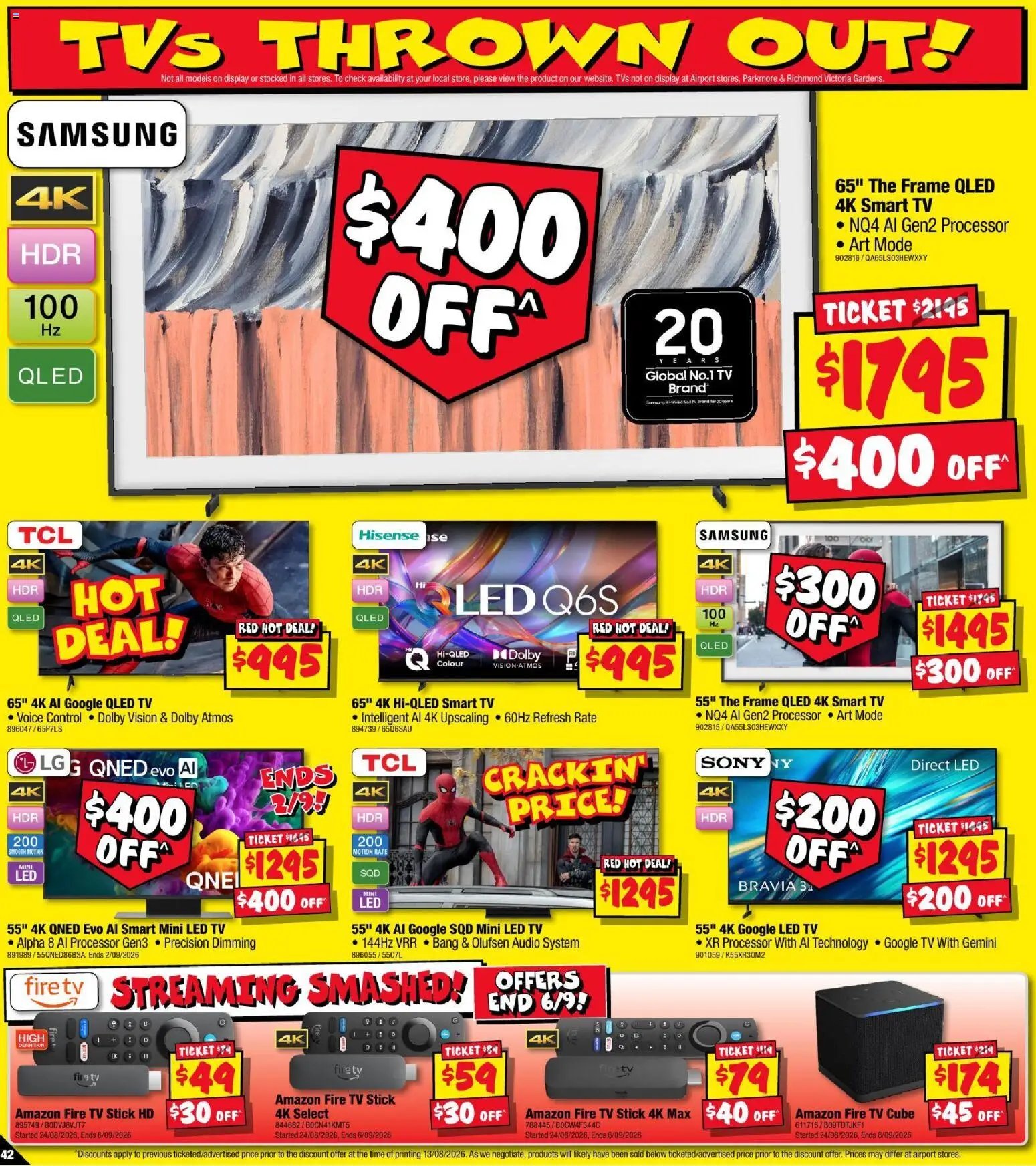 JB Hi-Fi catalogue from 27/08/2026 JB Hi-Fi catalogue Deals for Dad