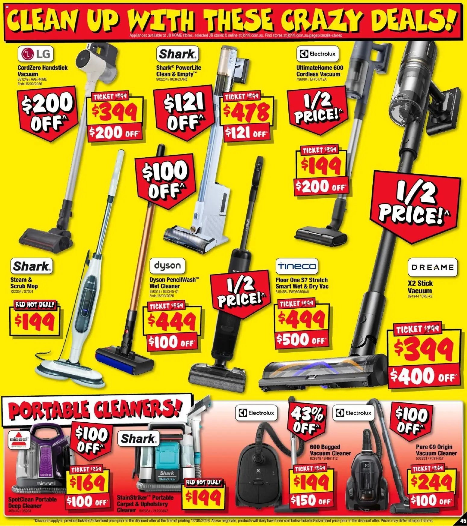 JB Hi-Fi catalogue from 27/08/2026 JB Hi-Fi catalogue Deals for Dad