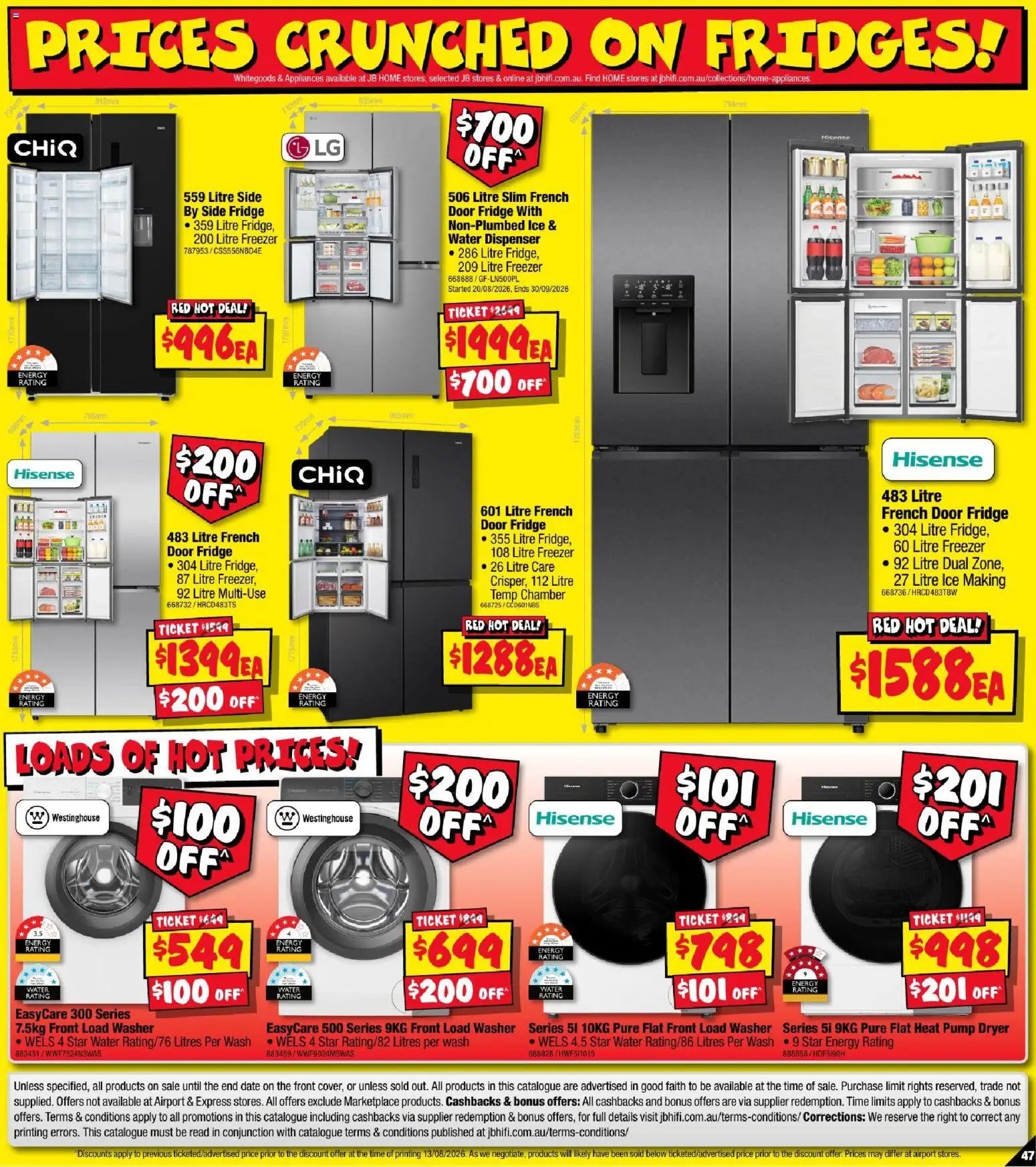 JB Hi-Fi catalogue from 27/08/2026 JB Hi-Fi catalogue Deals for Dad