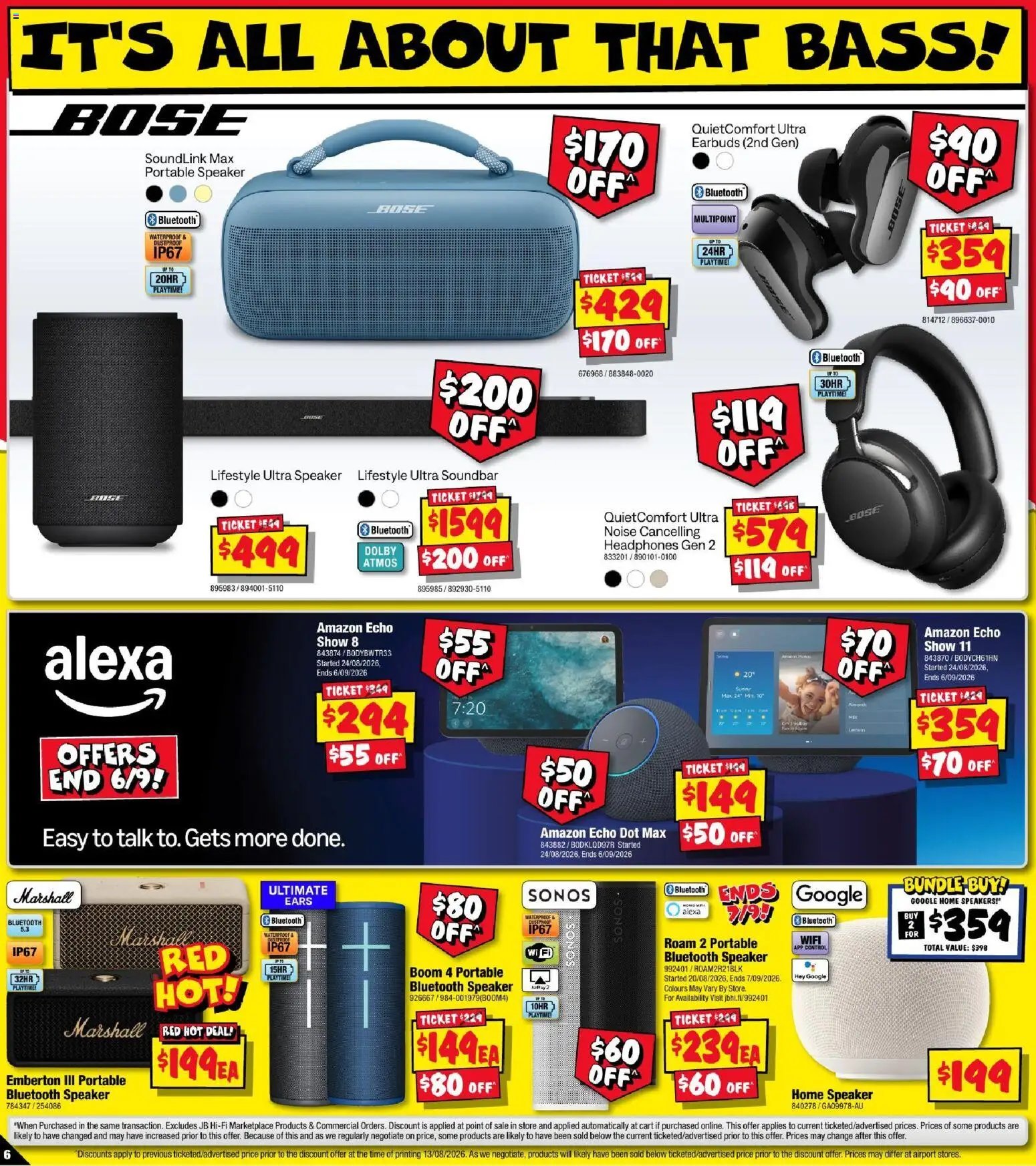 JB Hi-Fi catalogue from 27/08/2026 JB Hi-Fi catalogue Deals for Dad