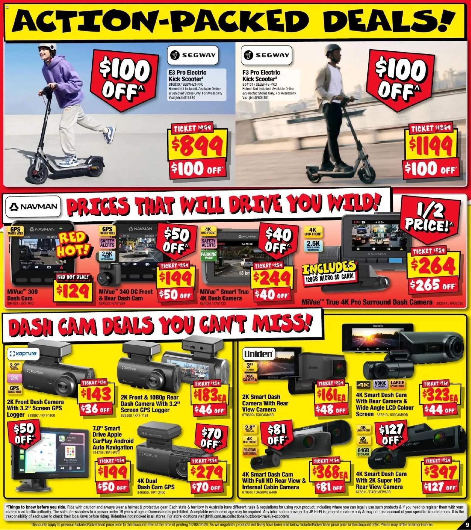 JB Hi-Fi catalogue from 27/08/2026 JB Hi-Fi catalogue Deals for Dad