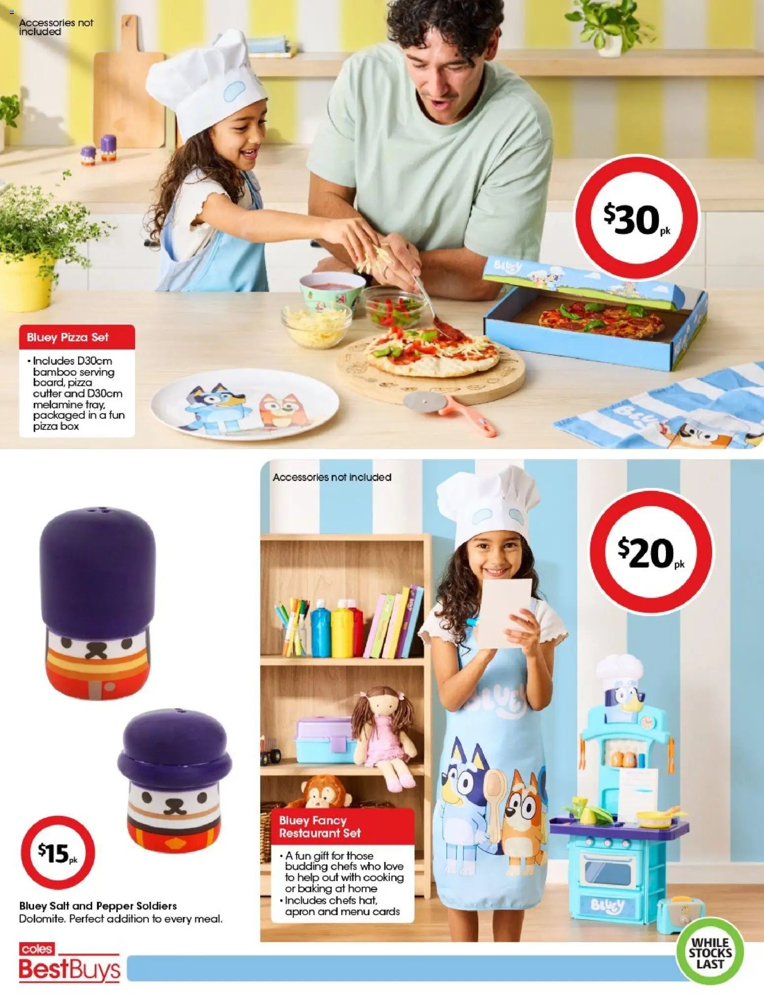 Coles catalogue from 17/07/2026 Coles Best Buys