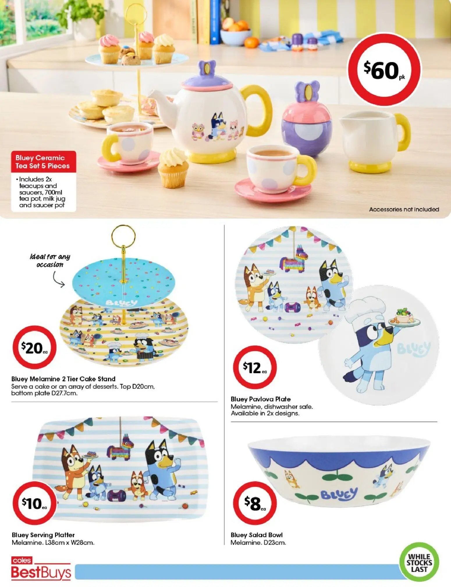 Coles catalogue from 17/07/2026 Coles Best Buys