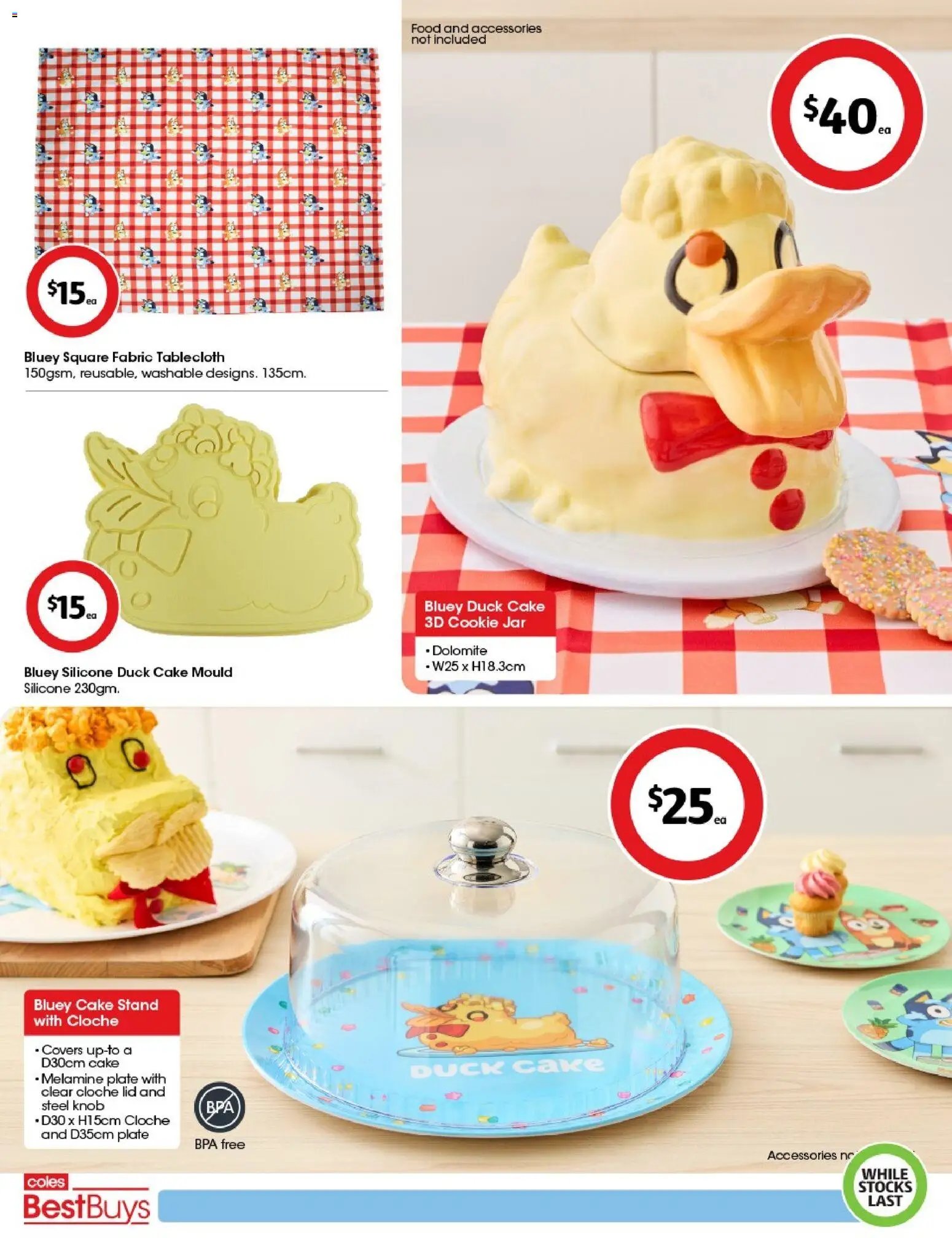 Coles catalogue from 17/07/2026 Coles Best Buys