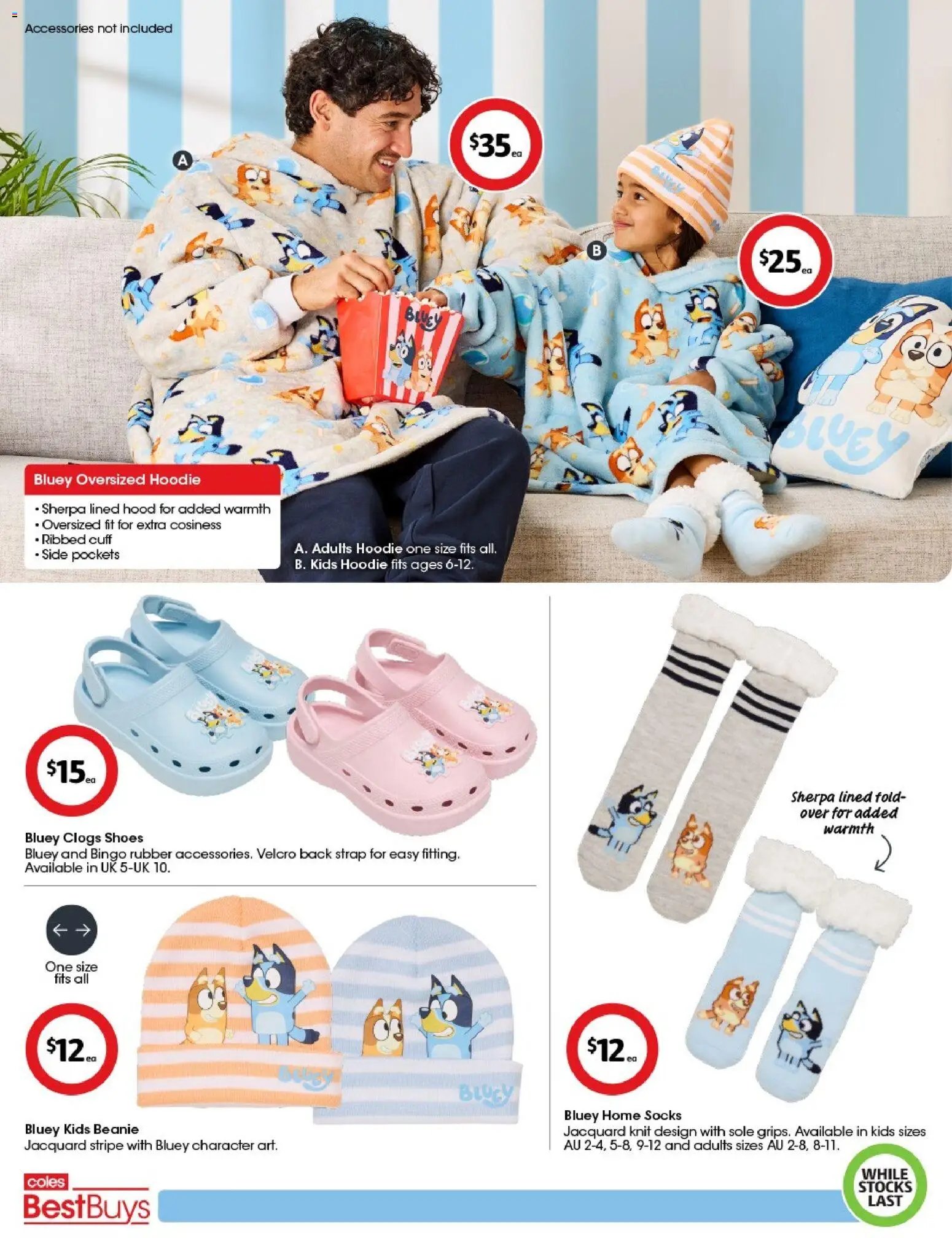 Coles catalogue from 17/07/2026 Coles Best Buys