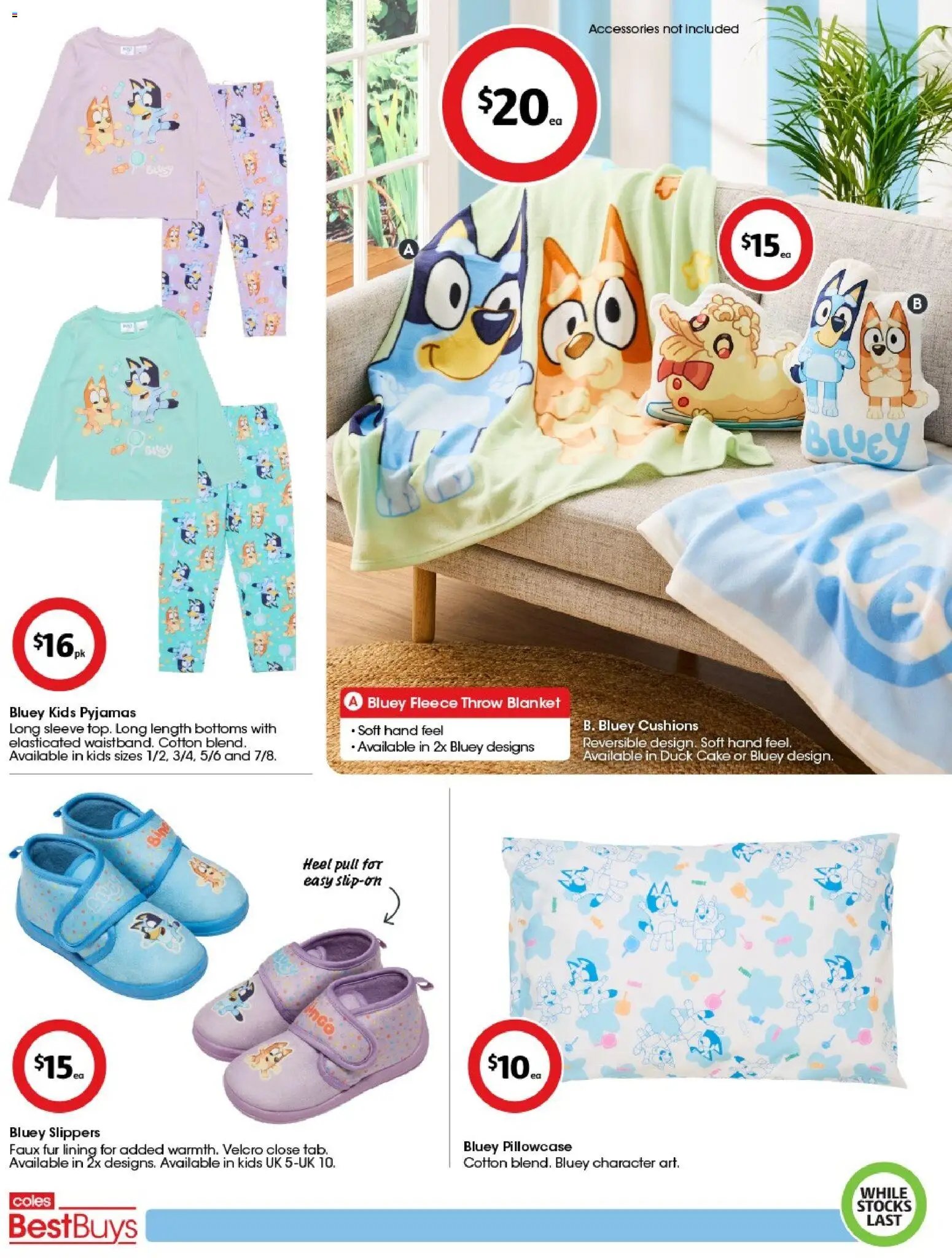 Coles catalogue from 17/07/2026 Coles Best Buys