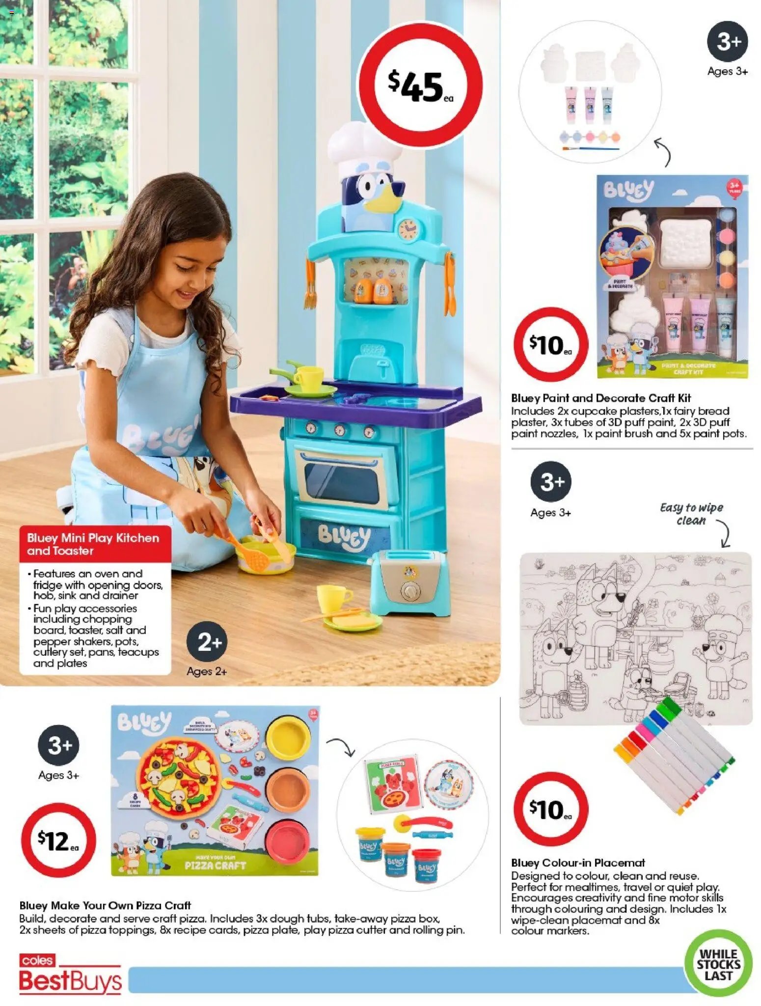 Coles catalogue from 17/07/2026 Coles Best Buys