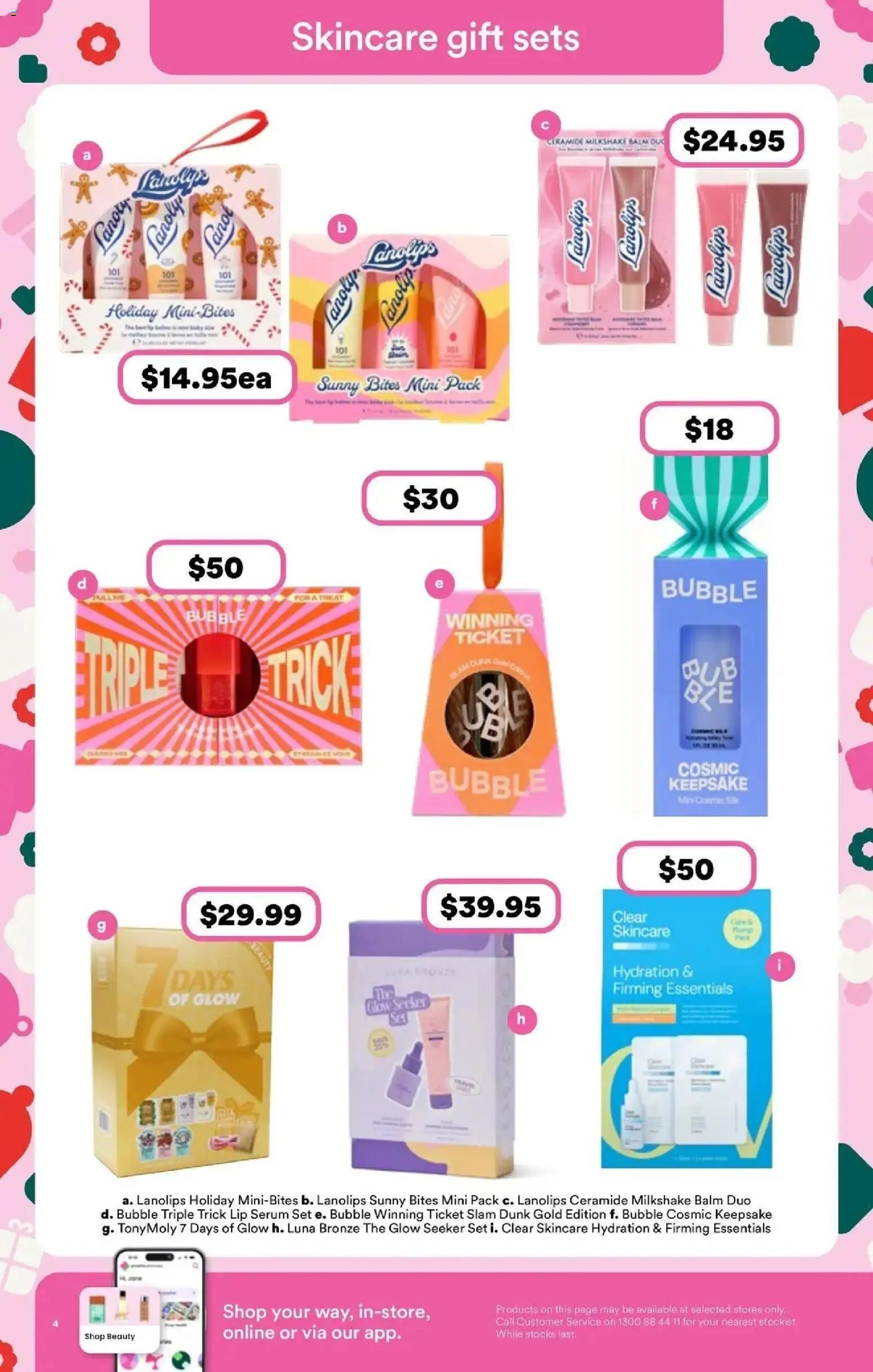 Priceline Pharmacy catalogue Wetherill Park valid from 29/10/2026 - Latest Specials & Offers