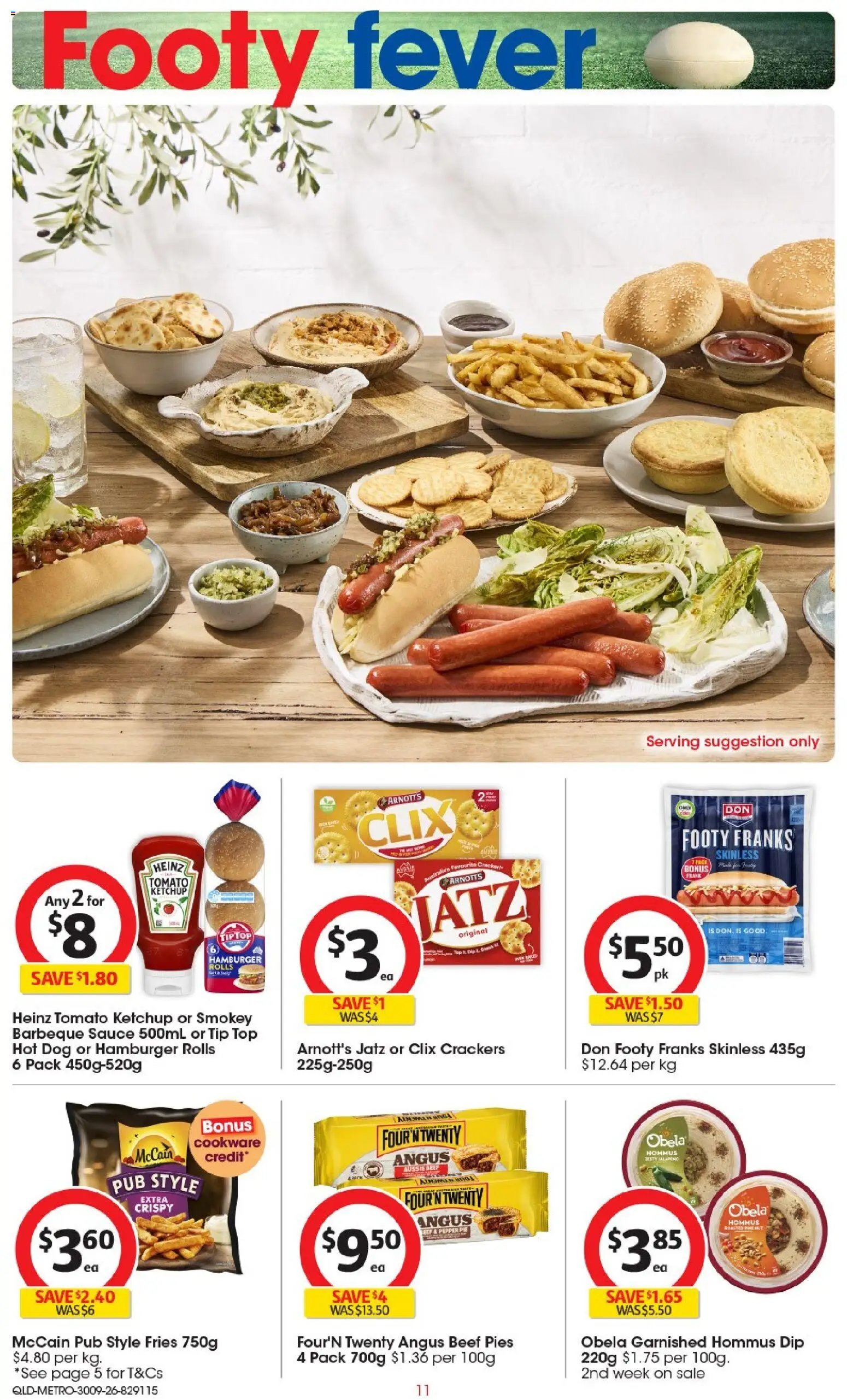 Coles catalogue from 30/09/2026 Coles catalogue QLD NORTH